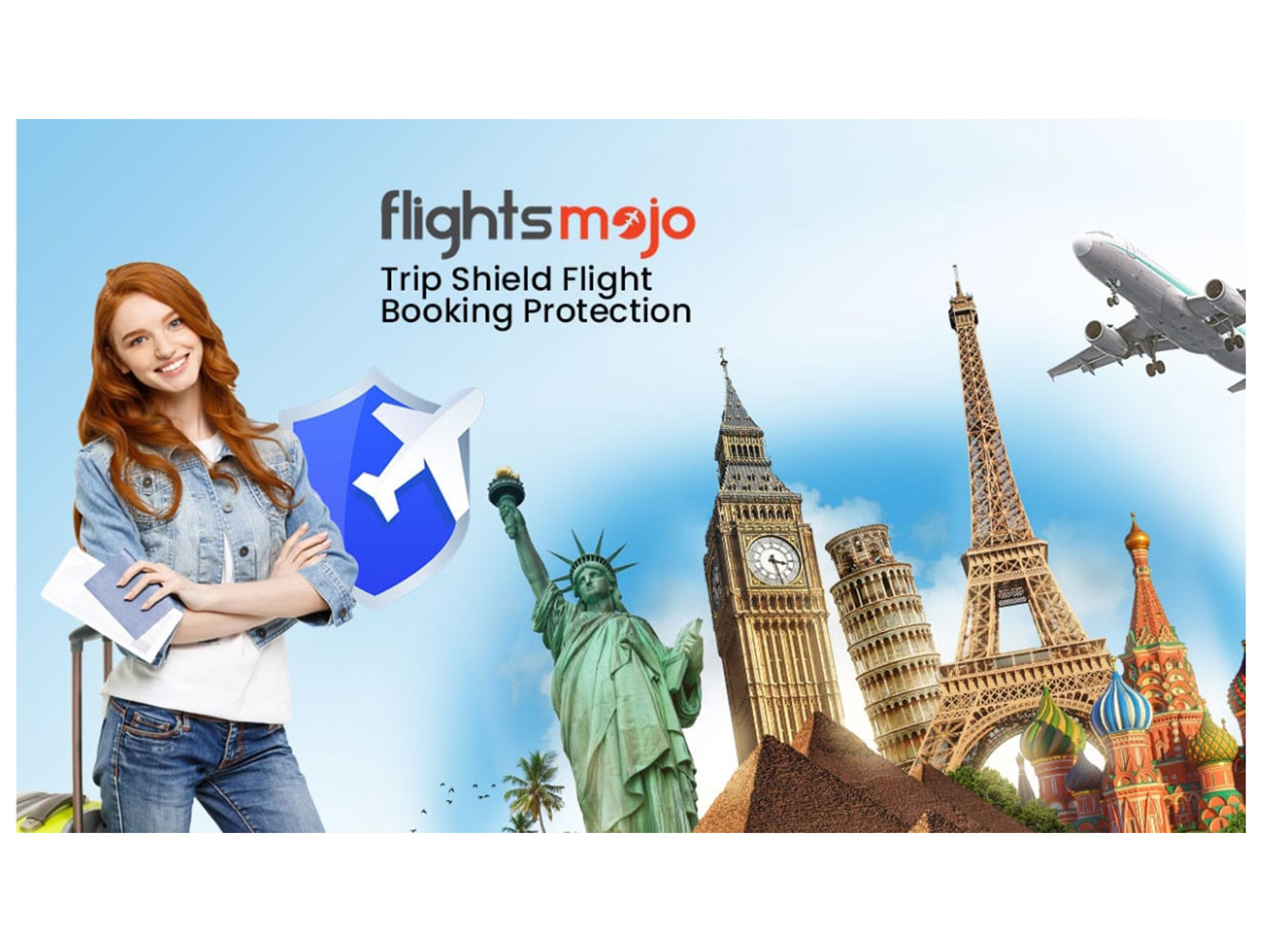 FlightsMojo Launches Trip Shield: Turning Non-Refundable Fares into Refundable