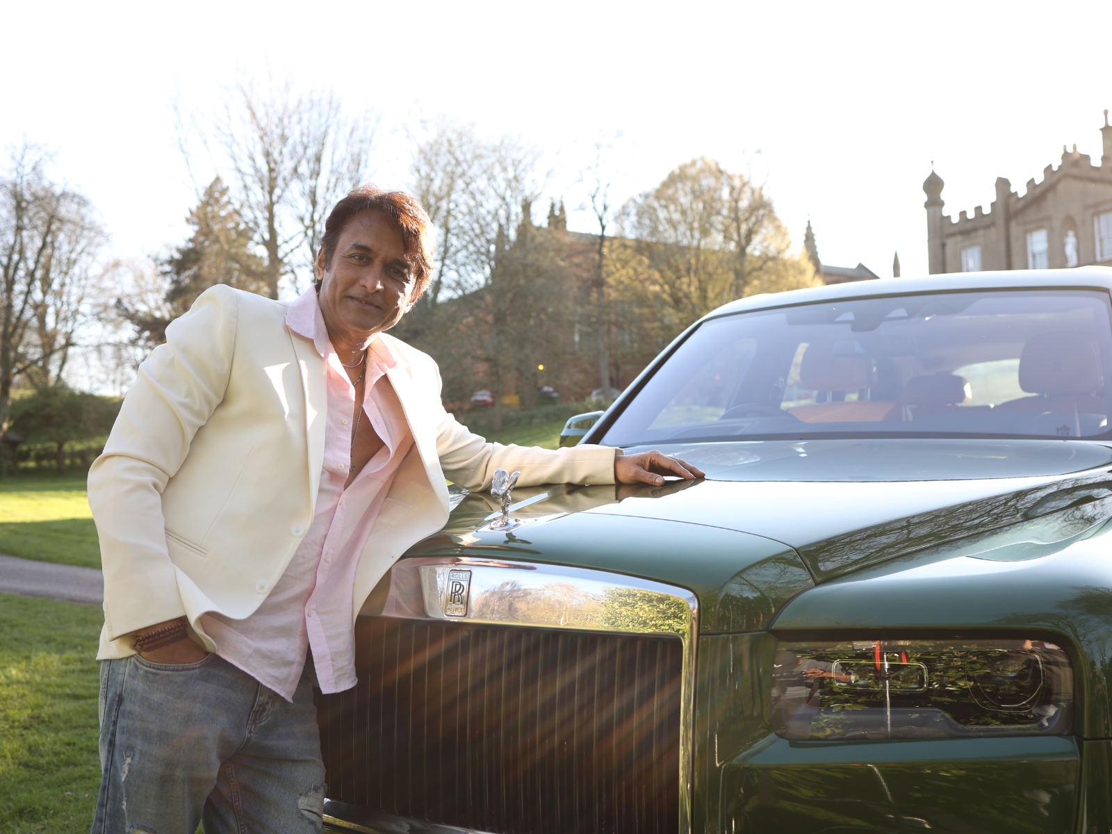 Asa Mee Ashi Mee Sets a New Benchmark for Marathi Romance with Rolls-Royce Grandeur and British Heritage Filming