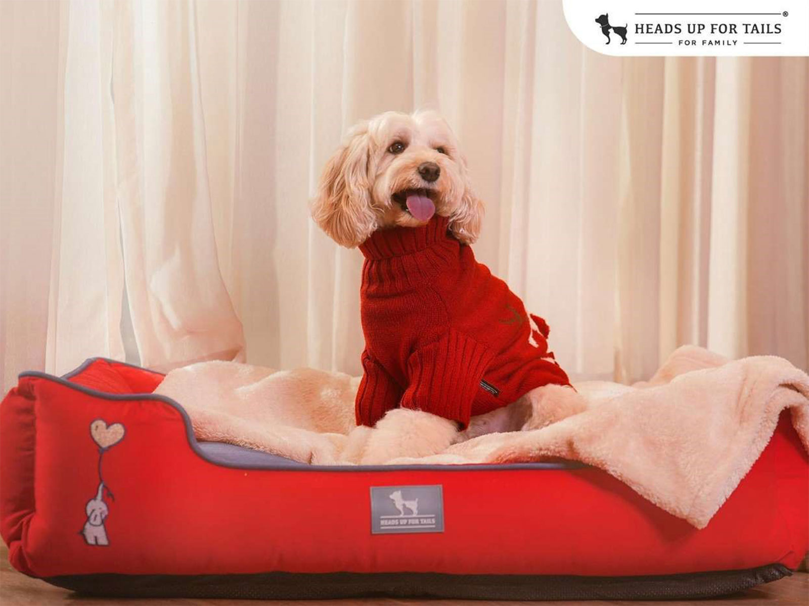 Love in the Layers: HUFT's Winter Collection Is Here to Make Life Magical for Pets and Their People
