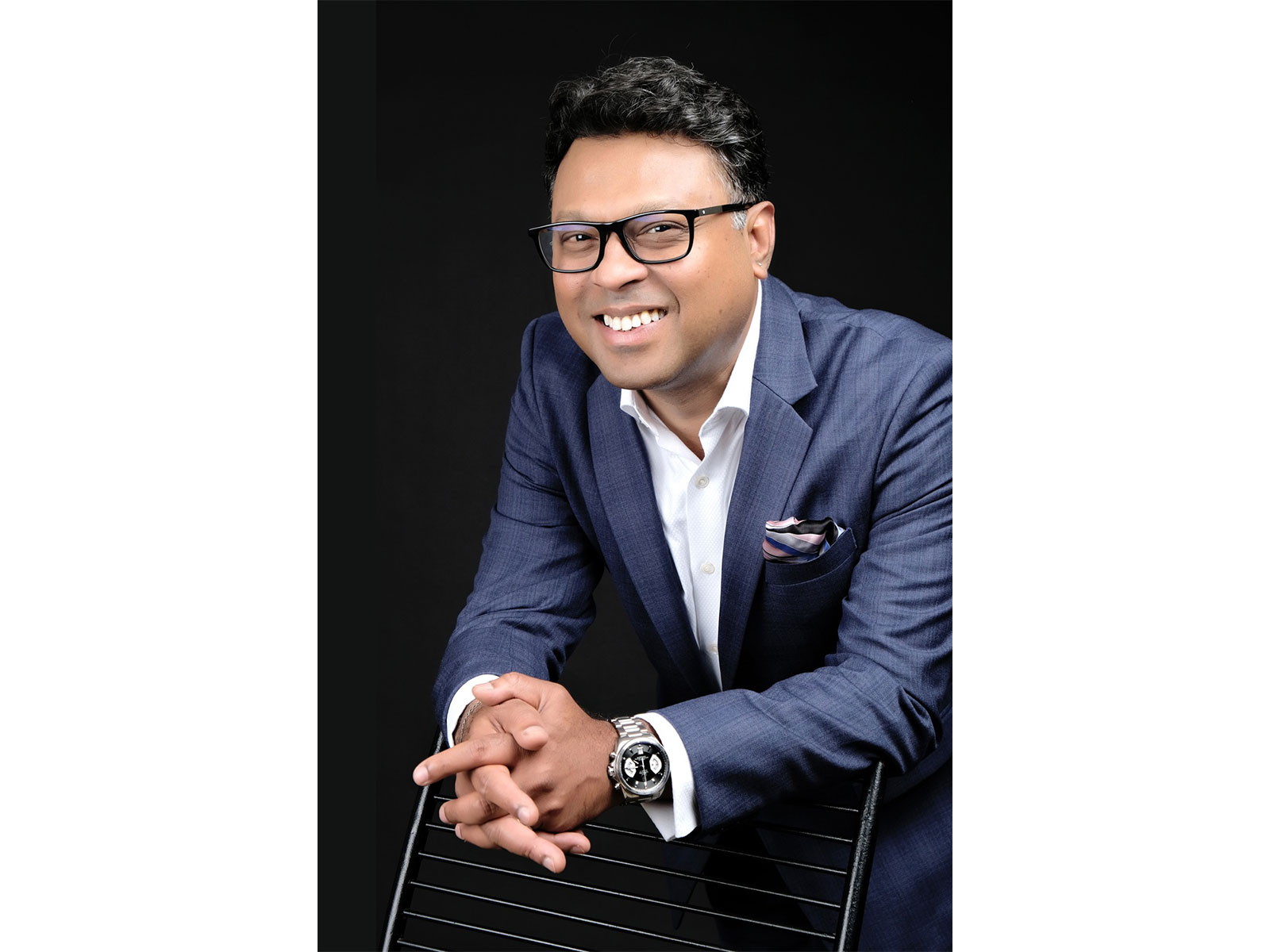 Vijay Krishnan Vazhvelil, Chief Commercial Officer, Elior India