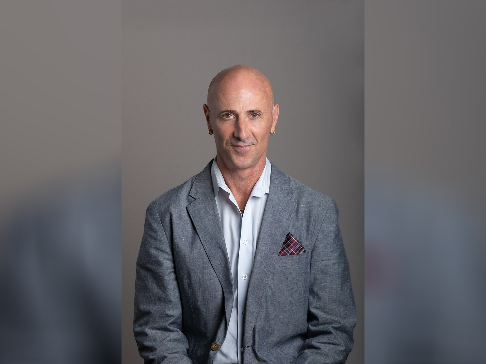 Zachary Dominitz, Senior Director and Head of India for UHA