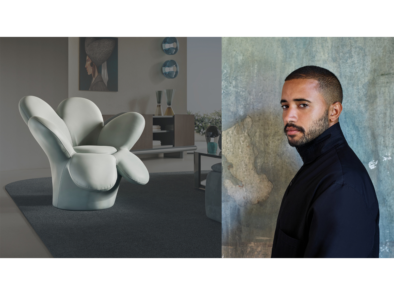 Pasquale Junior Natuzzi brings Natuzzi Italia's global design narrative to Mumbai