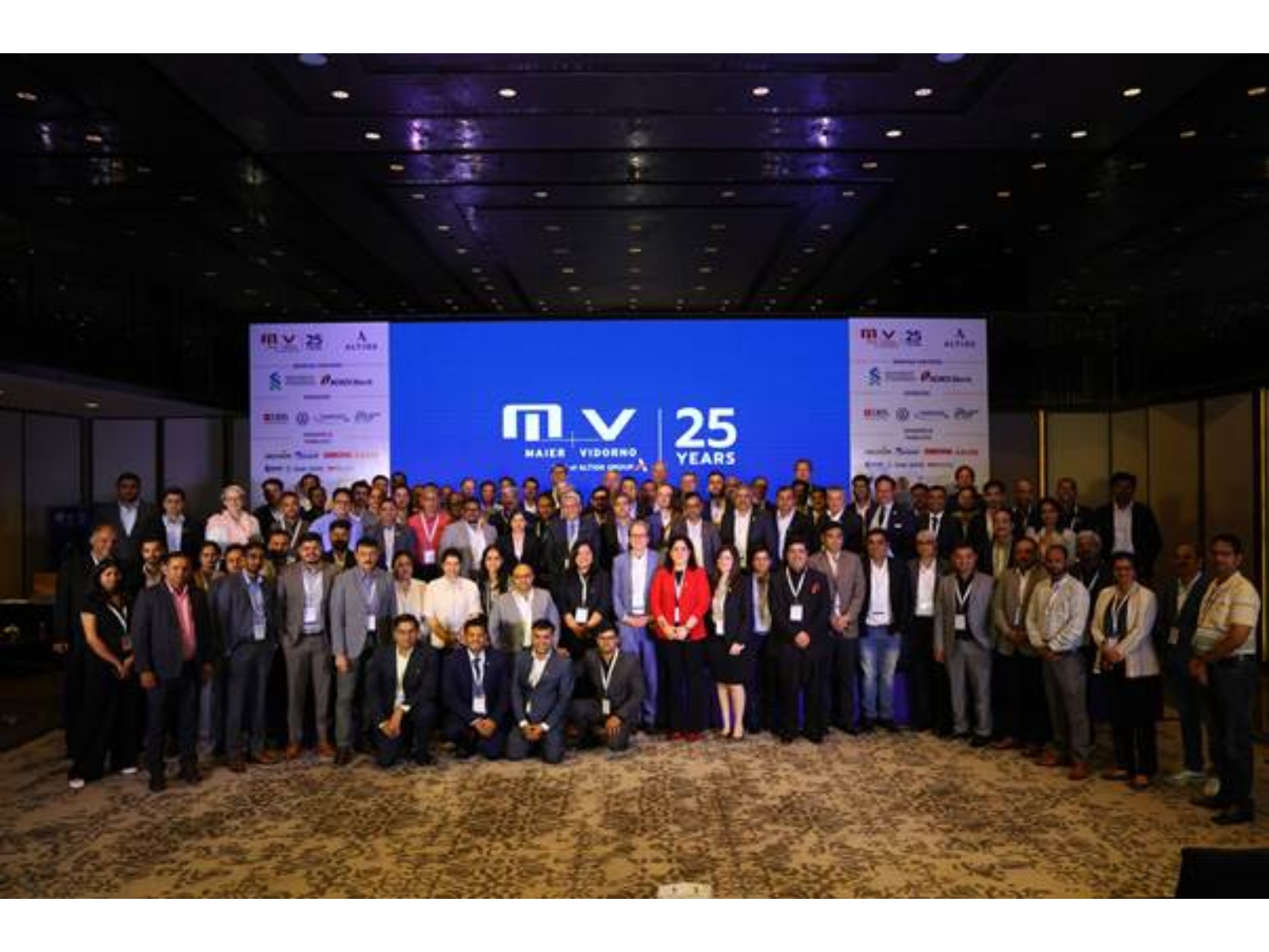 M+V Altios: Celebrating 25 Years of Enabling Global Expansion in India