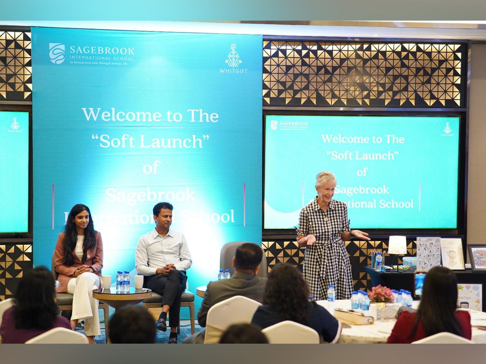 Meet the Minds Behind Sagebrook: Visionaries Redefining Education in Hyderabad