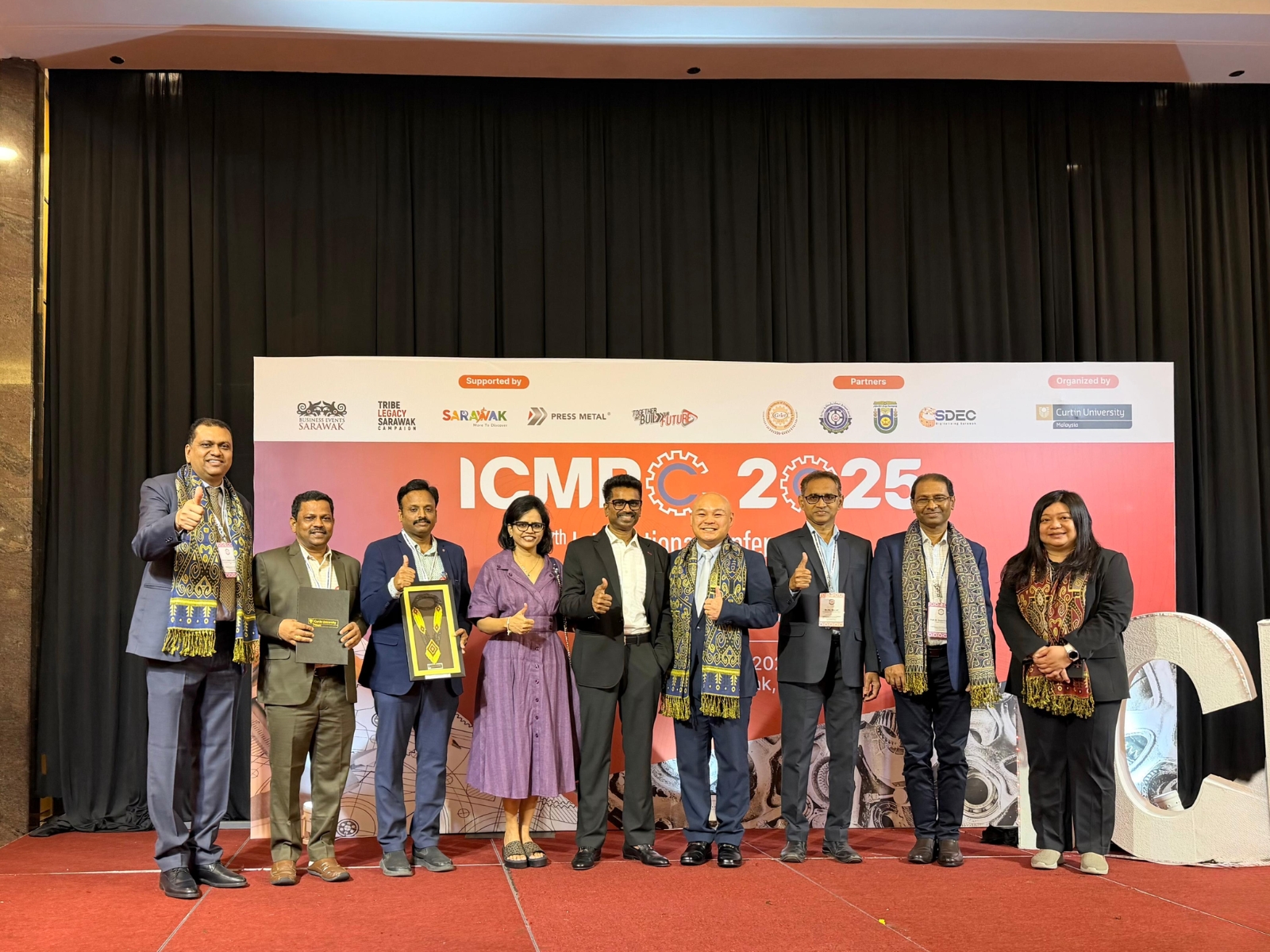 Narasaraopeta Engineering College signs MoU with Curtin University Malaysia