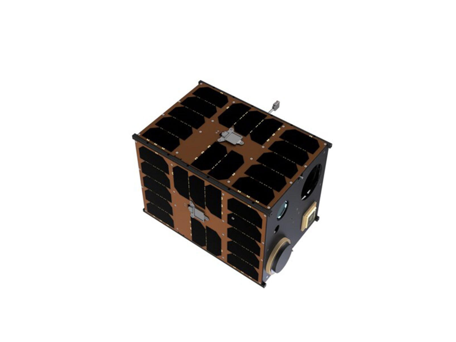 SpeQtre, the entanglement-based quantum comms demonstrator satellite, is now on orbit