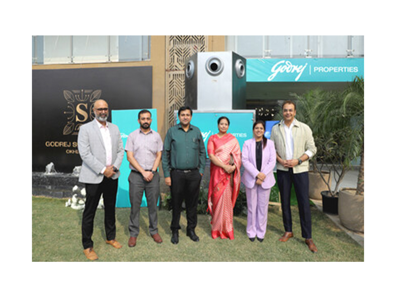 Godrej Properties' 'Breathe a Little Deeper' Panel Sparks Dialogue on Wellness by Design