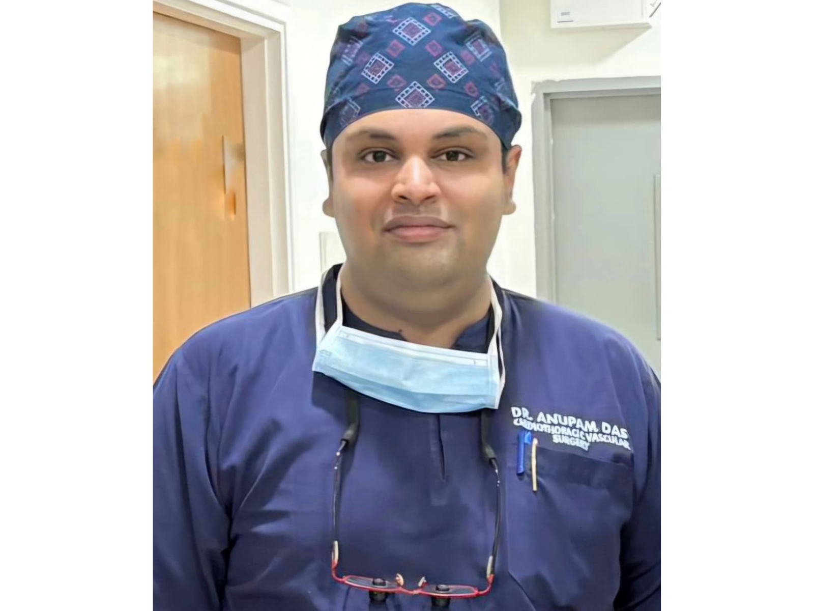 Rare, High-Risk Lung Surgery Saves Young Man's Life at NCR Hospital: Dr. Anupam Das Performs Complex CTEPH Procedure
