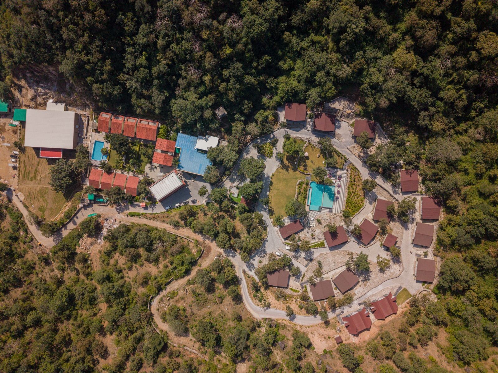 Treat Hotels & Resorts Expands into Rajasthan with the Launch of Treat Aranya Resort, Kumbhalgarh