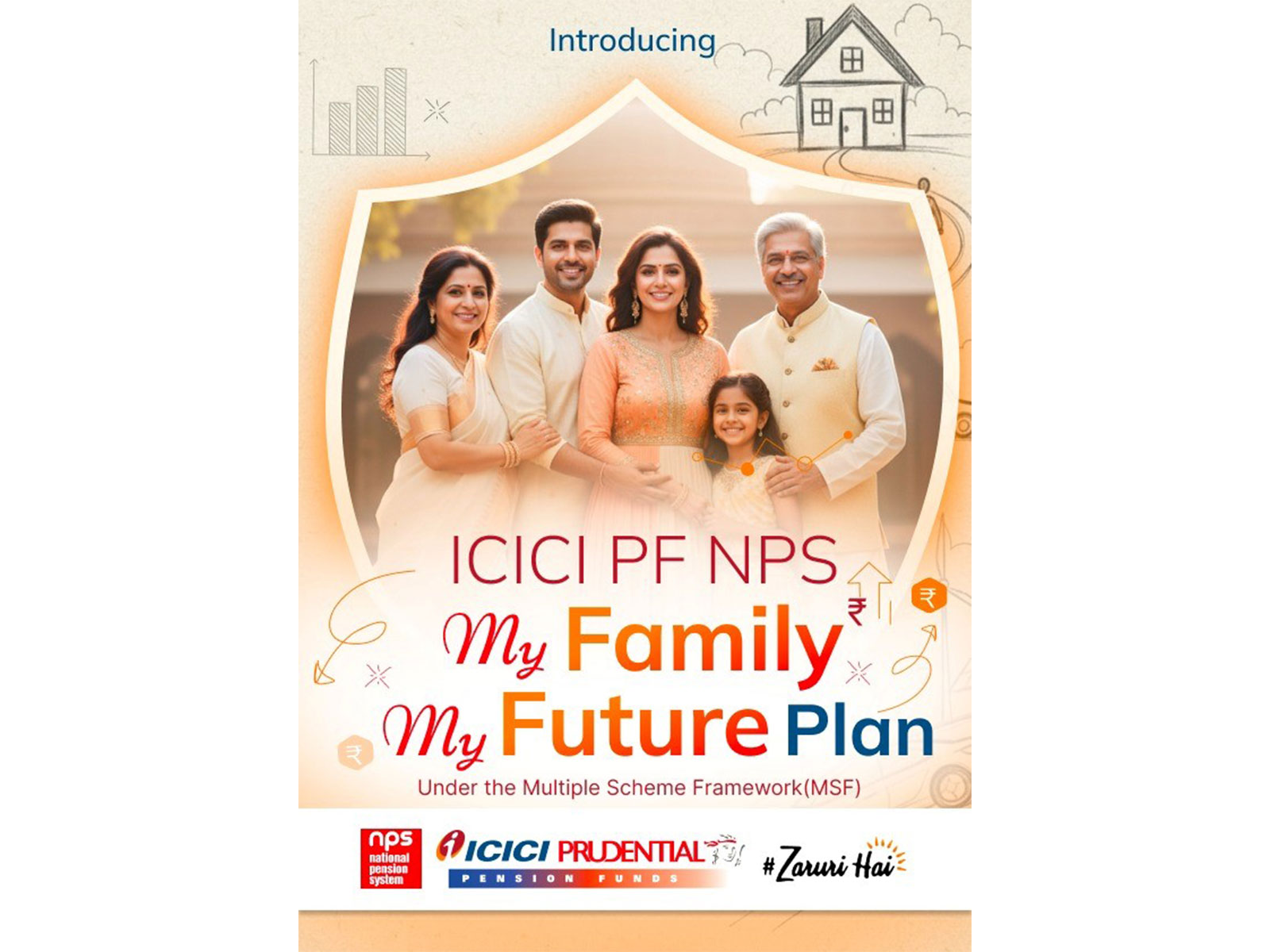 ICICI Prudential PFM Unveils 'My Family My Future': Empowering Working Women, Housewives and Parents to Secure Their Family's Tomorrow