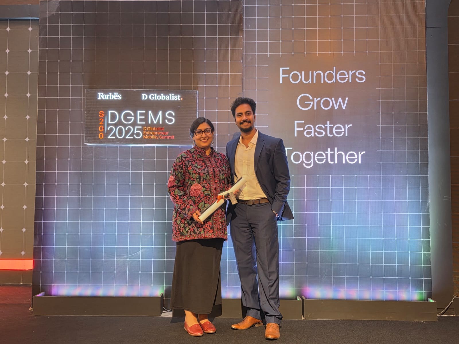 Culturelytics Named to Forbes India & D Globalist's "Select 200 Companies with Global Business Potential" for 2025