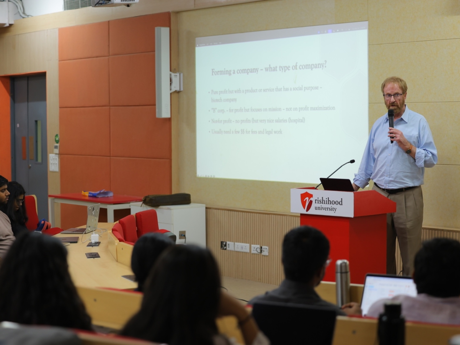 Rishihood Meets MIT, USA: 3-Day Health Hackathon Fuels Grassroots Solutions in India