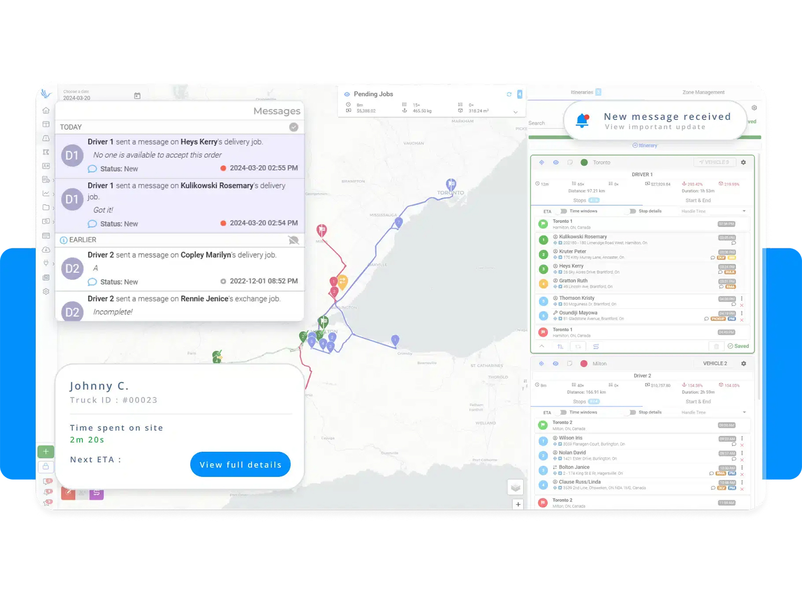 How Delivery Tracking Software Transforms Modern Logistics