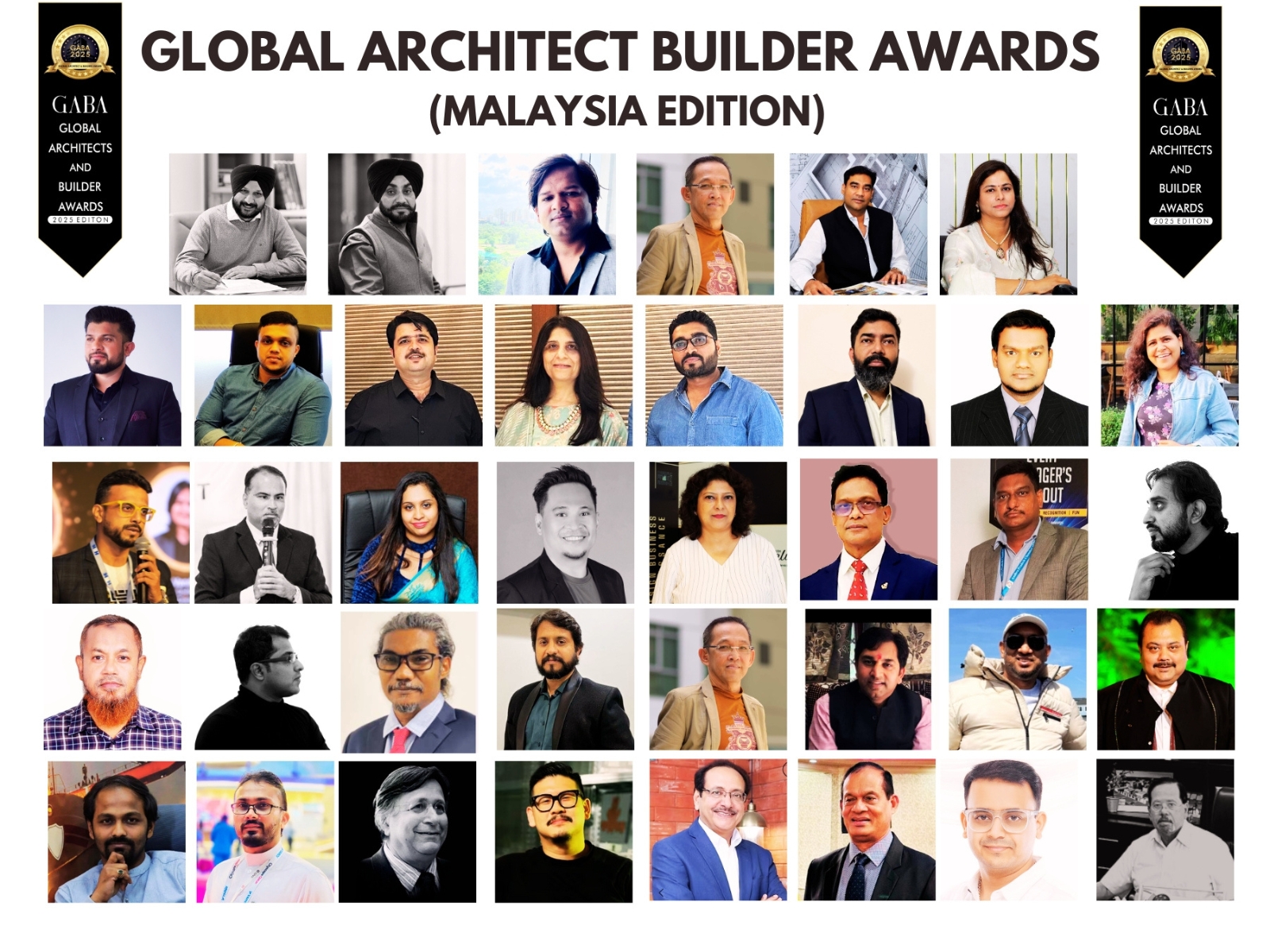 Global Architect Builder Awards Malaysia 2025: Asia's Best Firms and Innovators Recognised in Klang, Malaysia