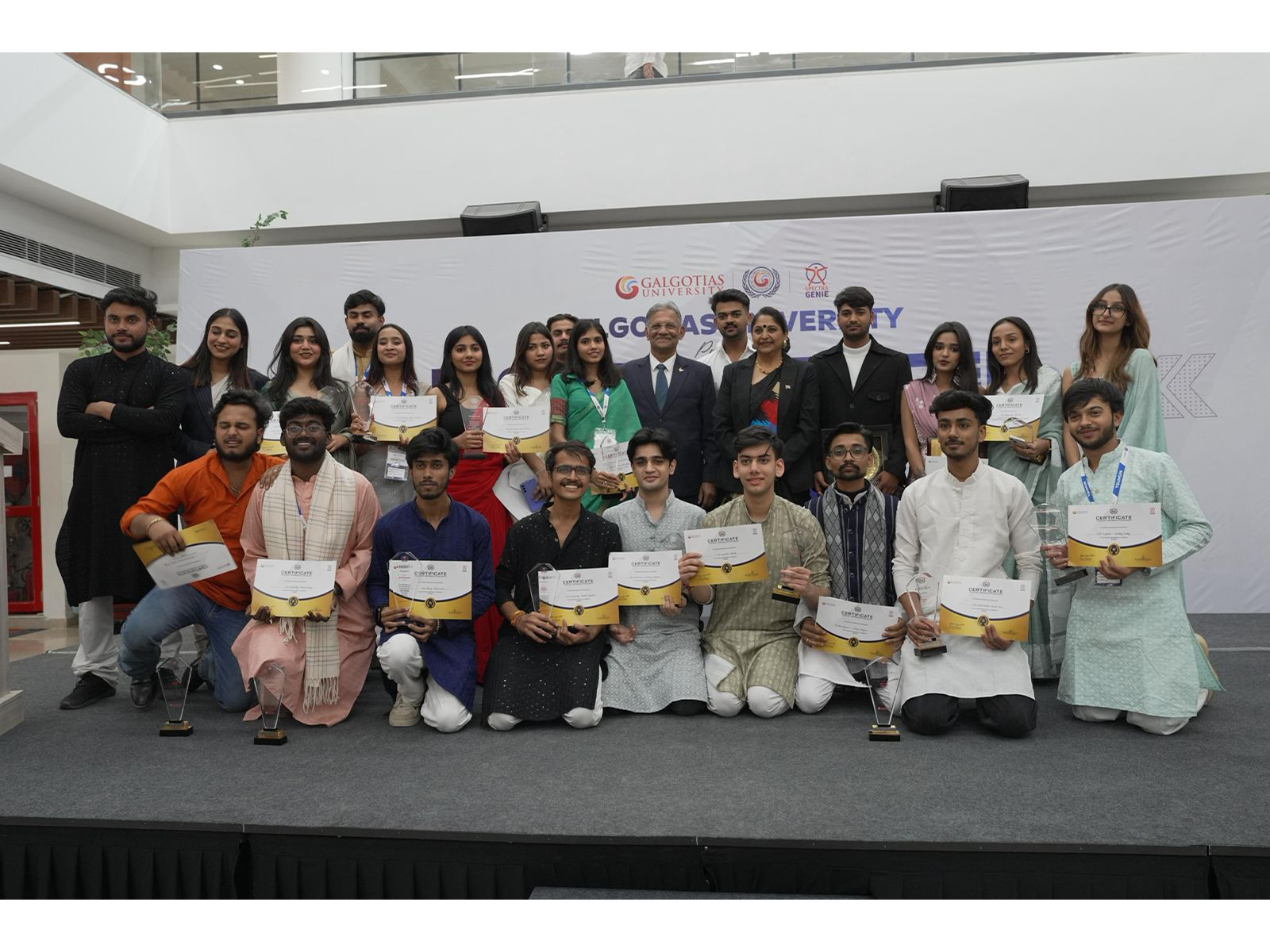 Galgotias University Champions Global Dialogue Through TGUMUN 2025