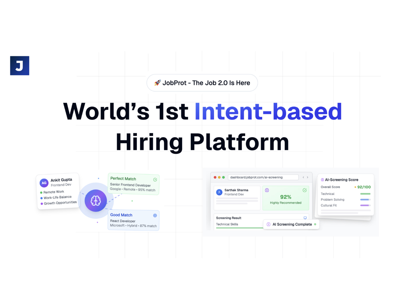 JobProt and Its Founders Are Building the Future of Work for India