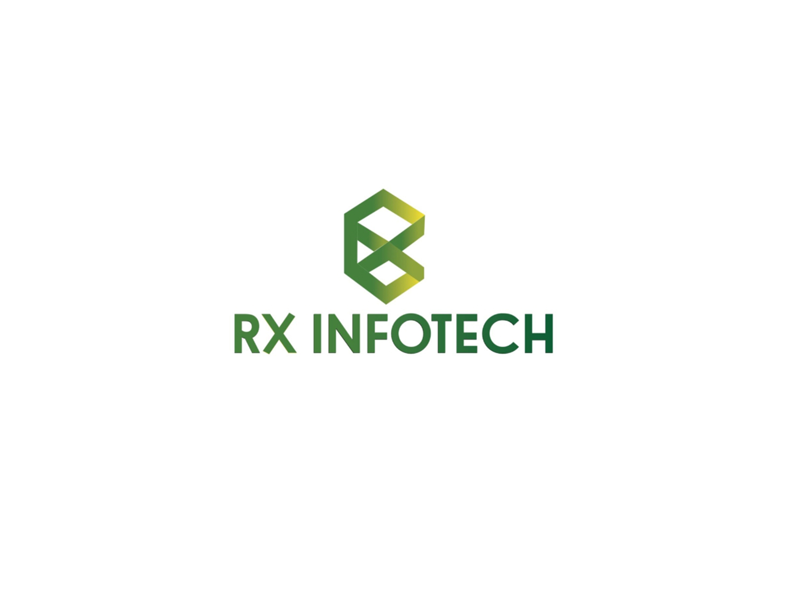 Rx Infotech unveils its new logo, symbolising the company's evolution into a modern, innovation-led technology brand.