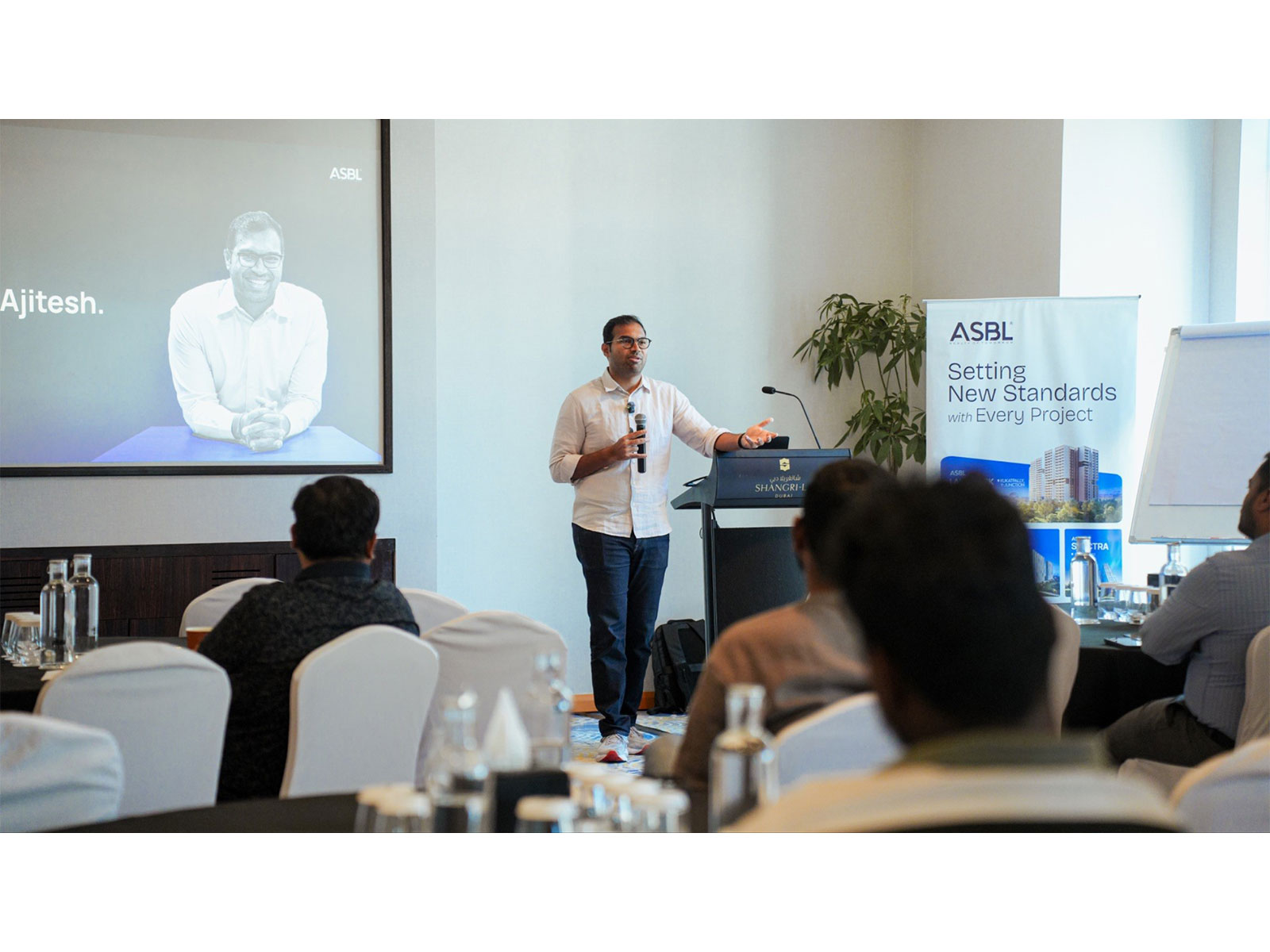 ASBL Hosts NRI Realty Meet in Middle East, Offering Guidance on Hyderabad Real Estate & What To Consider Before Buying A Home