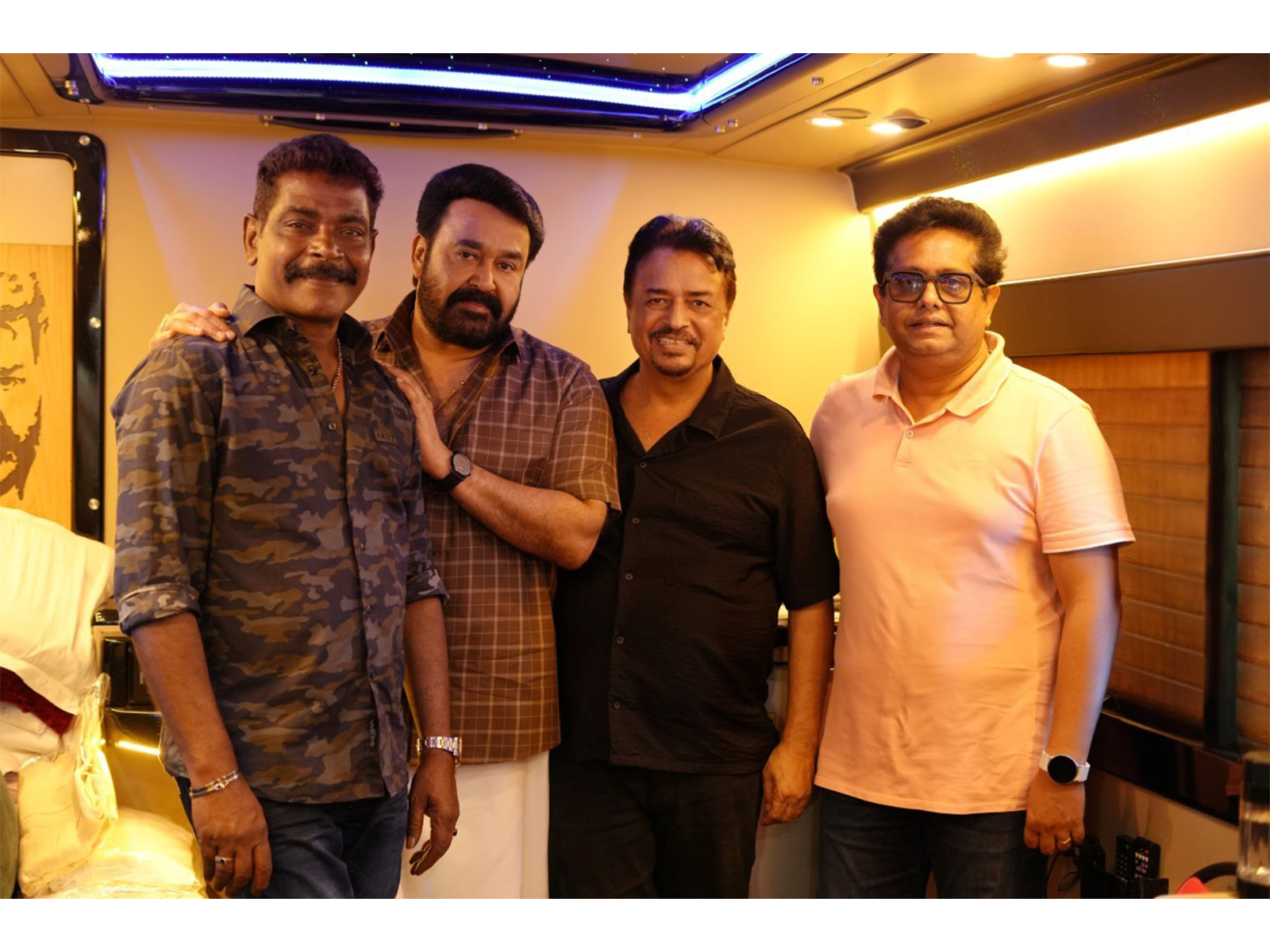 Panorama Studios Partners With Pen Studios To Acquire Worldwide Theatrical And Digital Rights Of The Most Anticipated Malayalam Film-- Drishyam 3