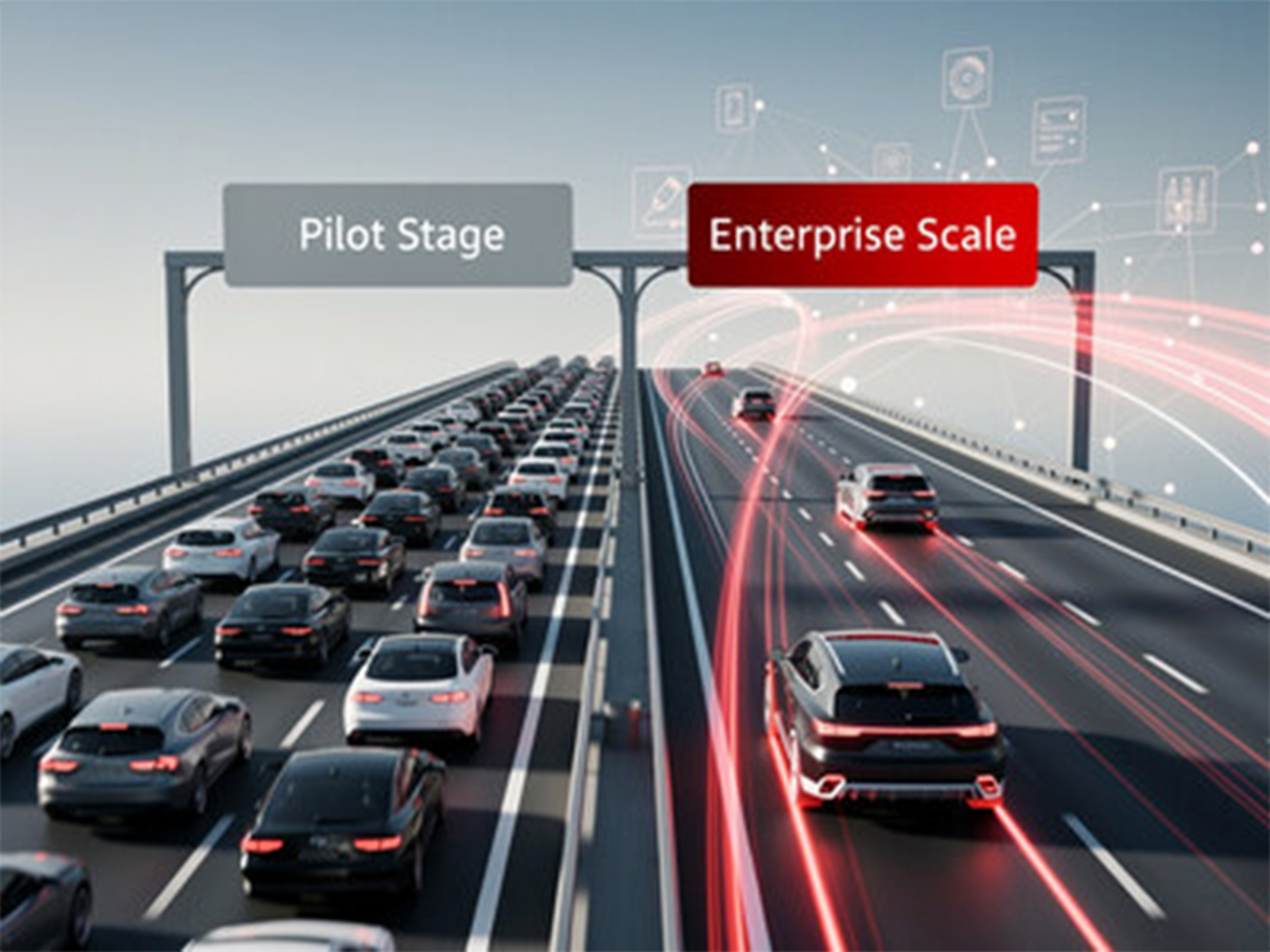 Kapture's Survey of CX Leaders Reveals Massive AI Ambition but Only 7% Have Scaled Agentic AI Enterprise-Wide