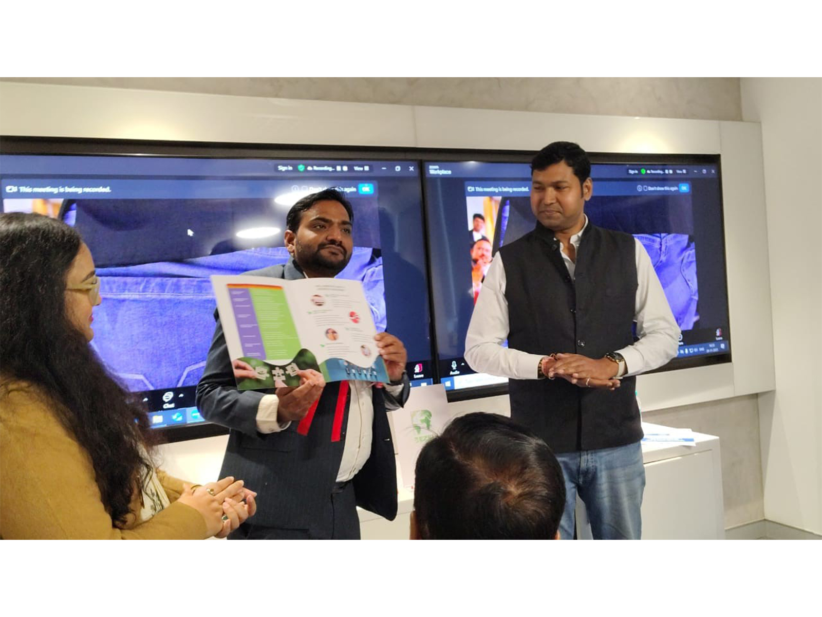 CXO Roundtable 2025 Brings Industry Leaders Together to Shape the Future of Business Sustainability; BEZEL Unveiled in New Delhi