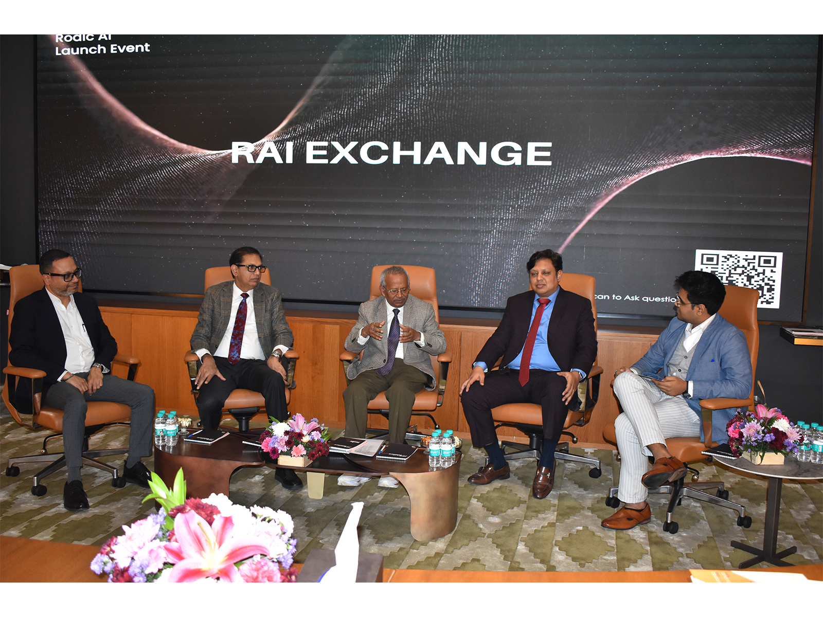 Rodic Consultants launches Rodic AI