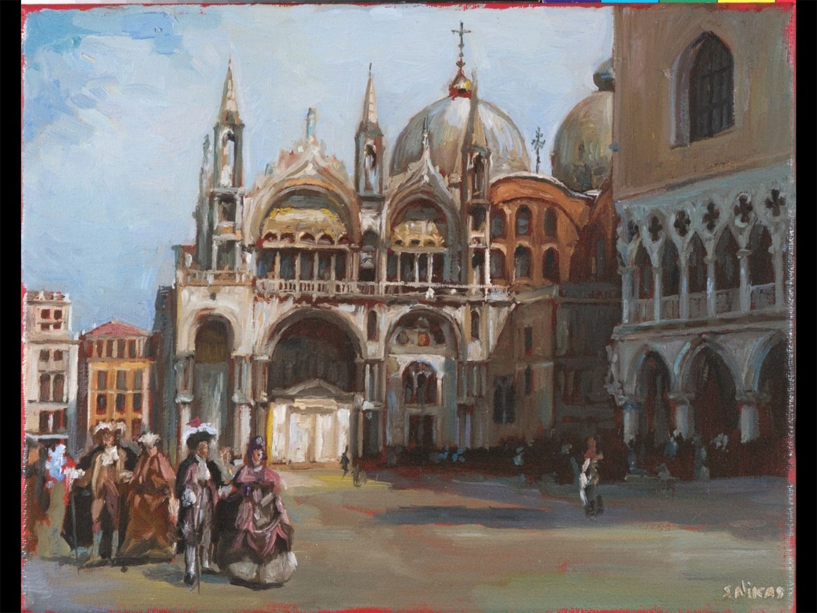 Safronov's Dream Vision Electrifies India as Rosneft Powers a Spectacle of Art and Technology