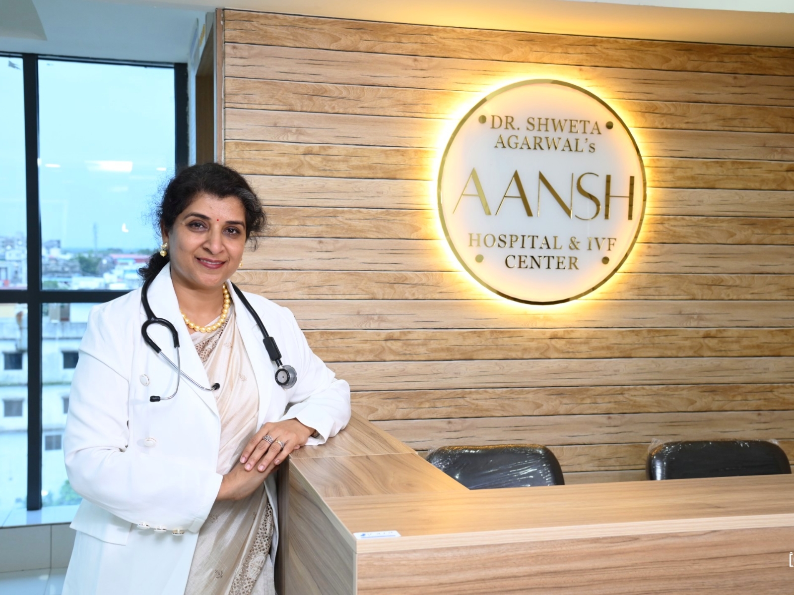 IVF In Chandrapur: Why Couples From Across Vidarbha Choose Aansh IVF With Dr Shweta Agarwal