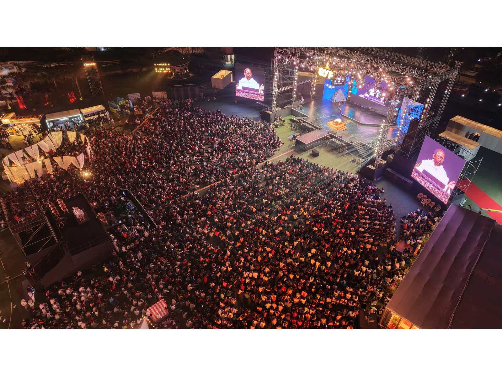 SRMD Global Youth Festival 2025