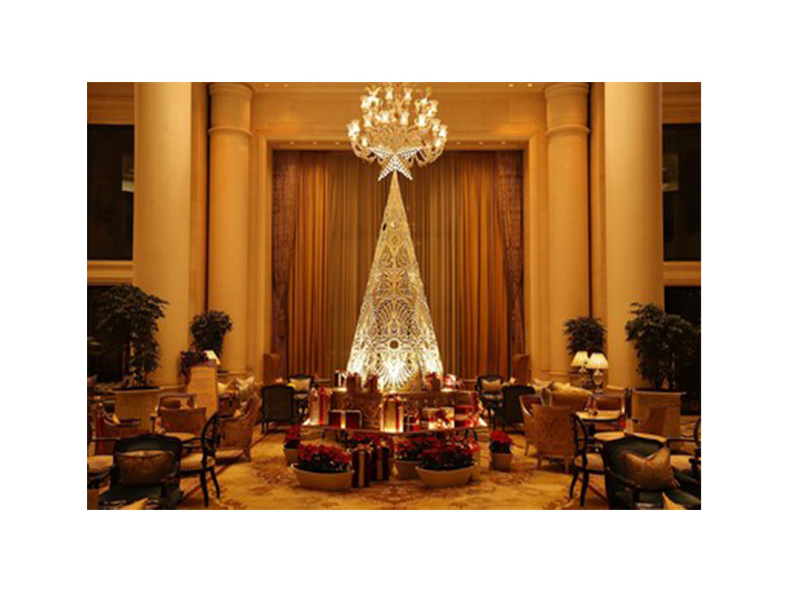 Mirrors of Hope - Lippan Art Trees