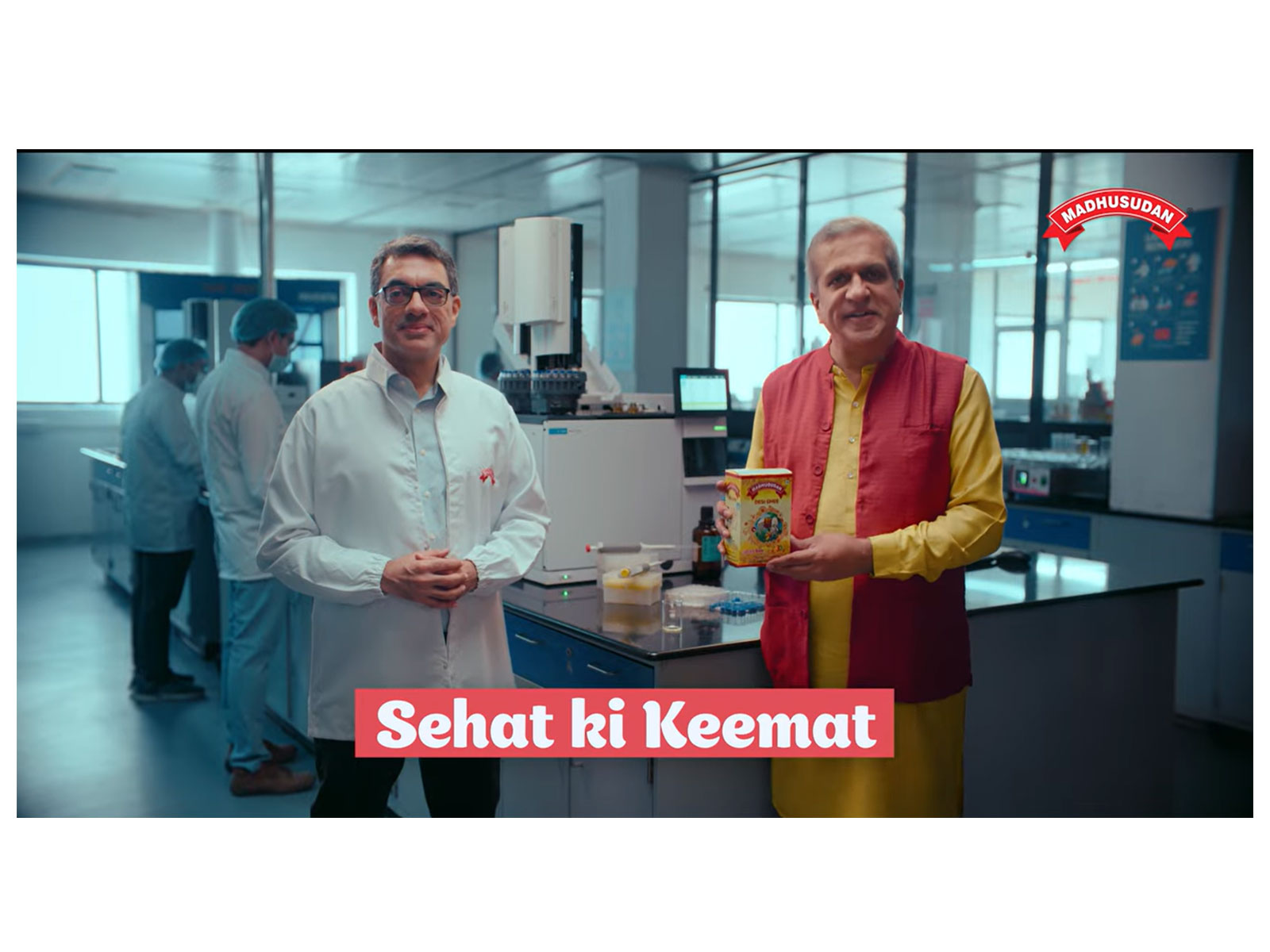 Madhusudan Ghee Leads the Conversation as #GheeKaSach Trends Pan-India, Intensifying the Real vs. Fake Ghee Debate