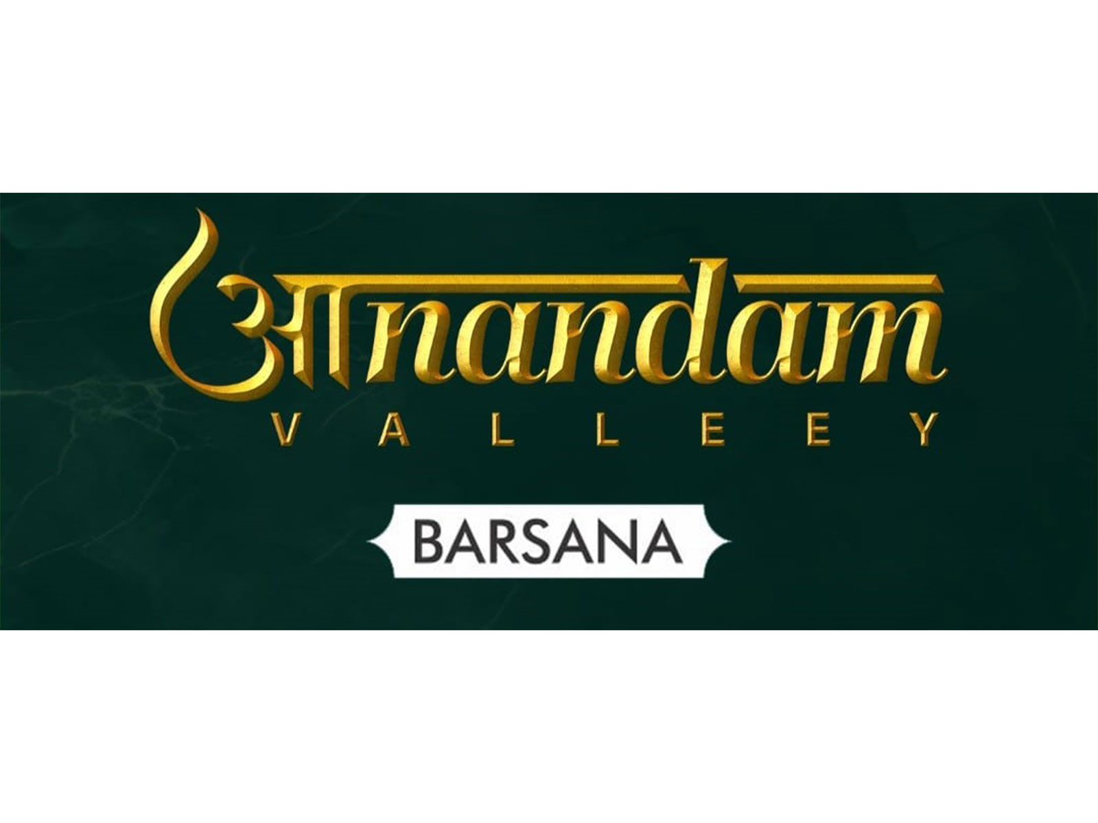 Star-Studded Bhumi Pujan: Aanandam Valleey's foundation ceremony brings spiritual leaders, top ministers & Bollywood icons together in Barsana