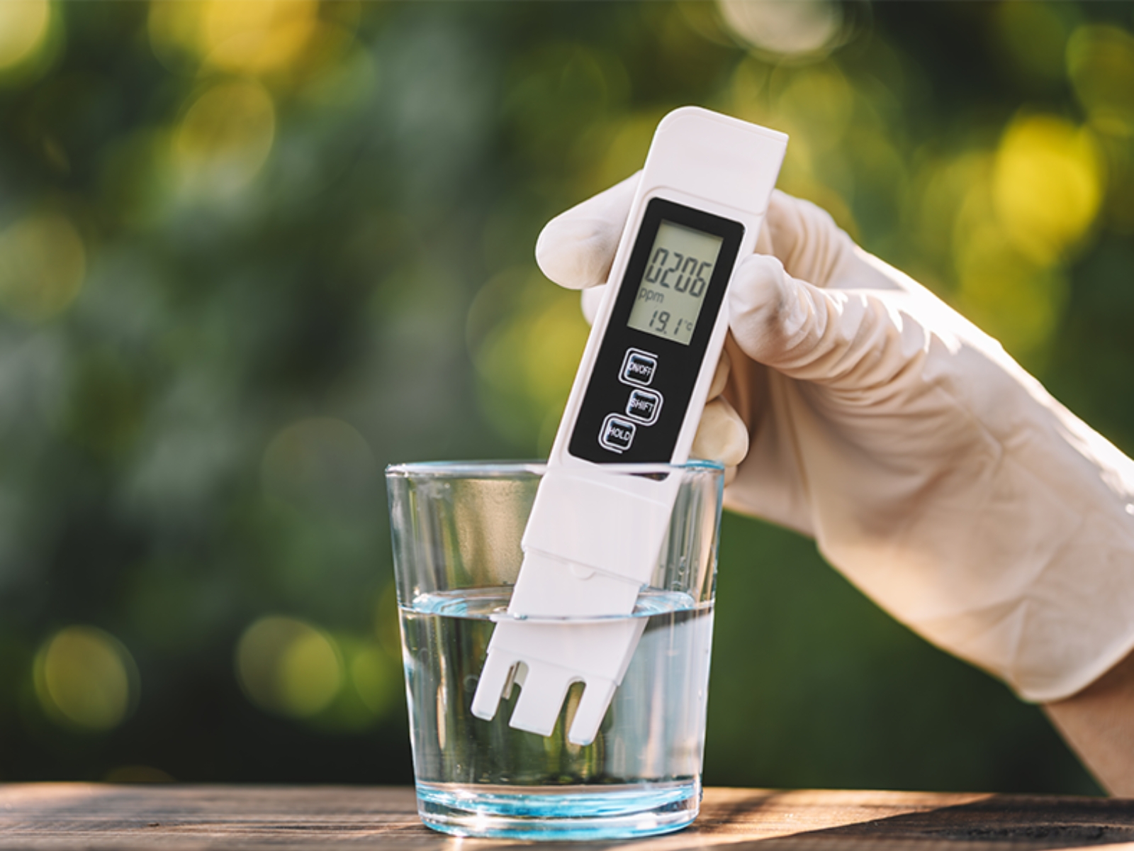 Understanding TDS Levels in Water and How Water Purifiers Can Help