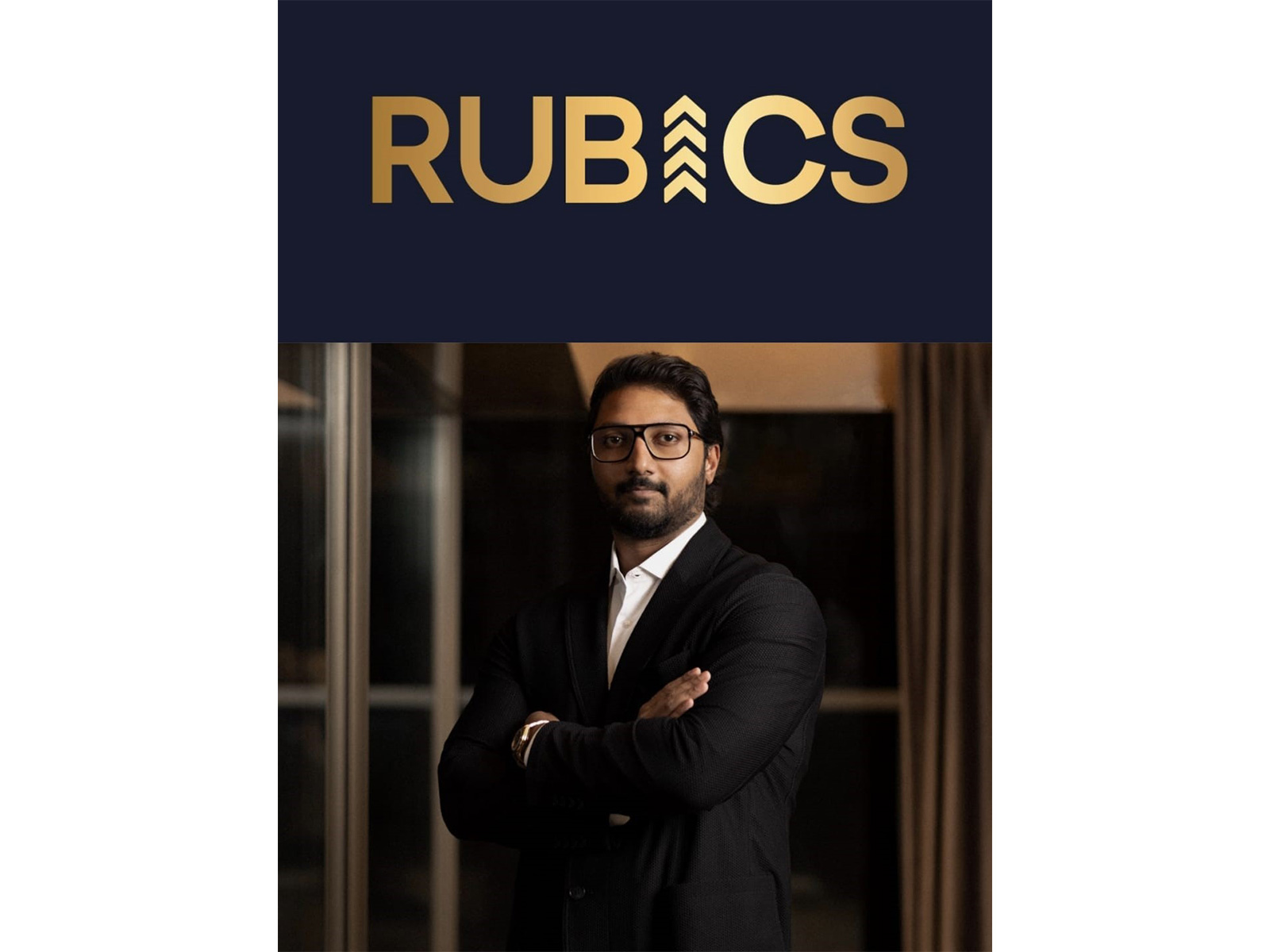 Rubics Group comes onboard as an official sponsor for Lionel Messi's G.O.A.T. India Tour 2025