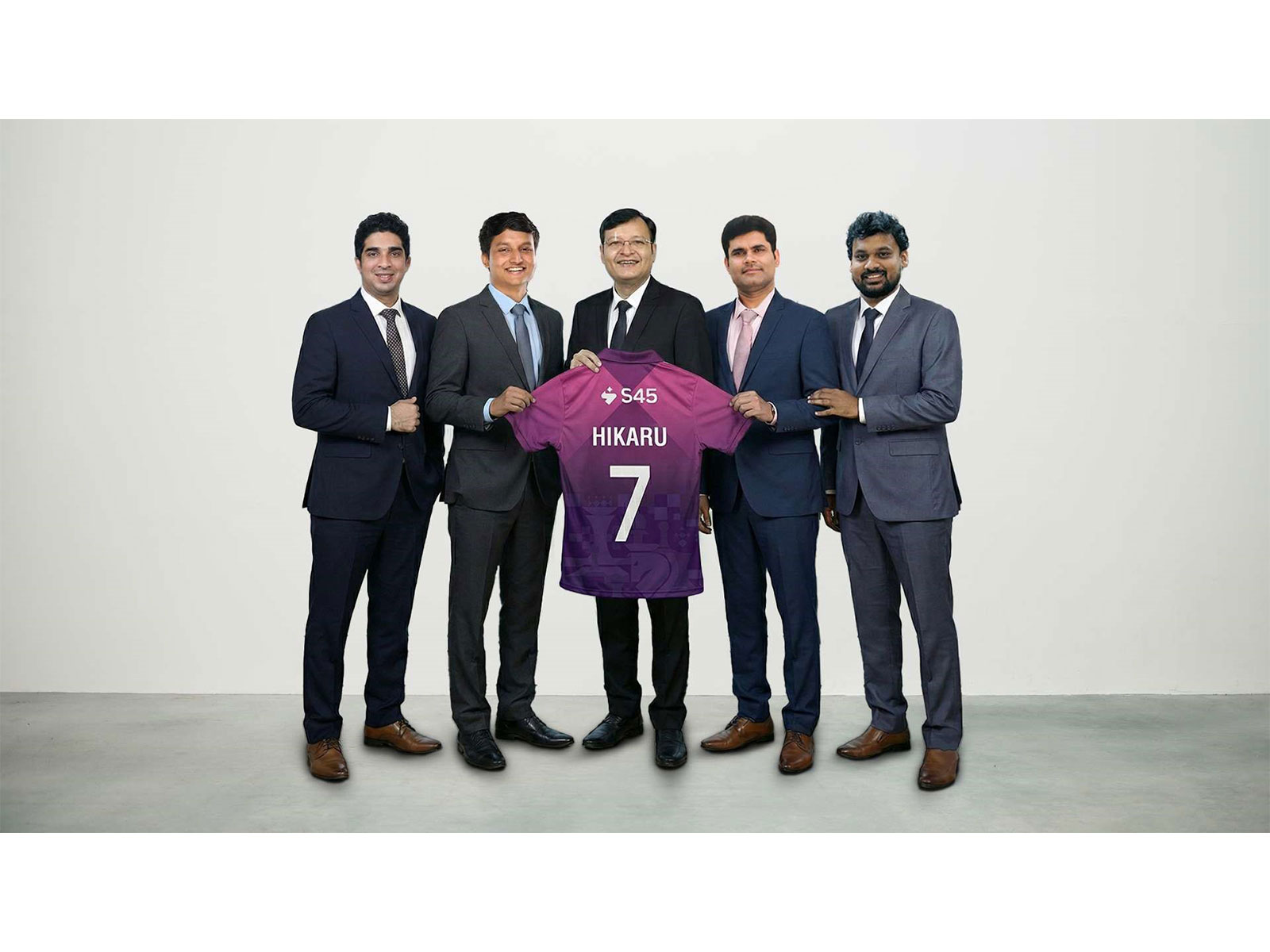 FYERS American Gambits Welcome S45 as Co-Sponsor for Global Chess League Season 3