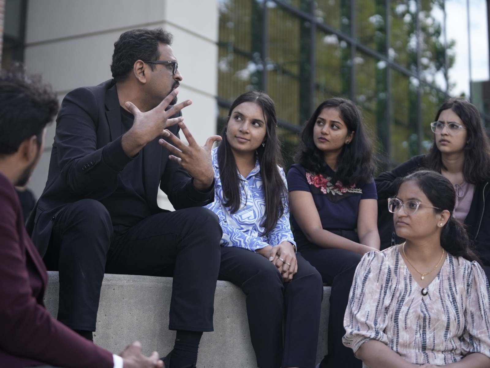 Because every global finance journey begins with the right qualification