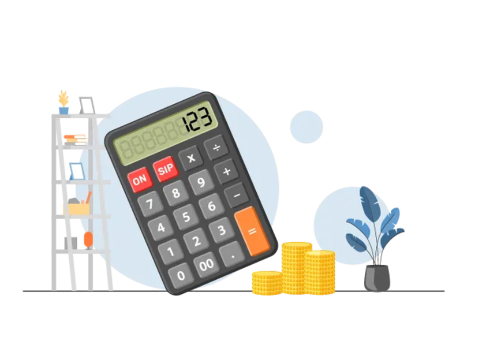 Using a CAGR calculator for investing