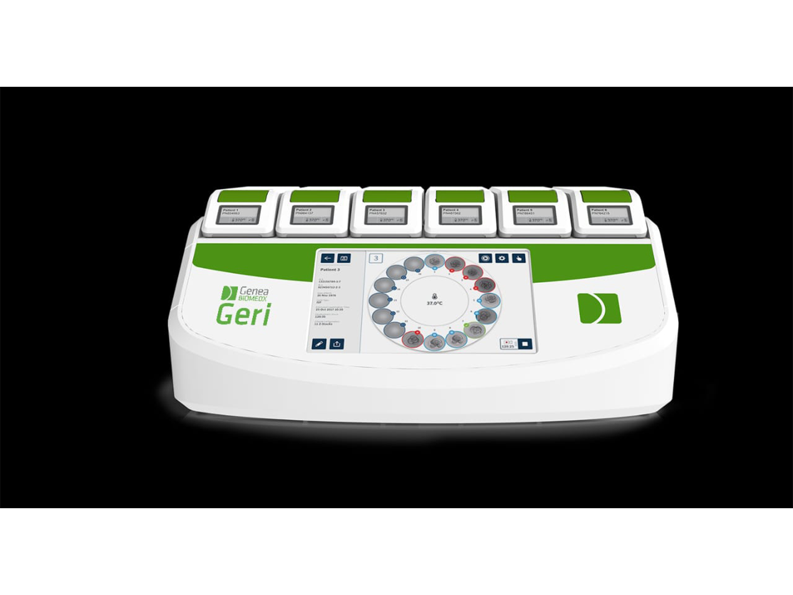  GERI Time-Lapse Incubator enables continuous embryo monitoring, helping IVF centres enhance success rates across India