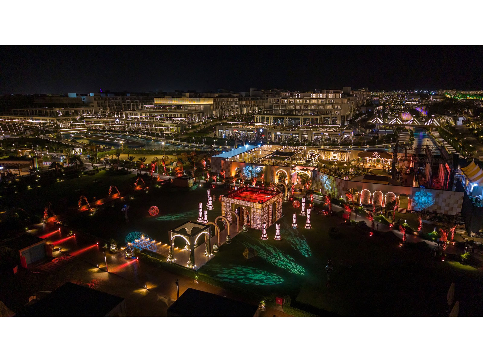  Rixos Hotels Egypt Elevates Destination Management for India's Expanding Wedding Market