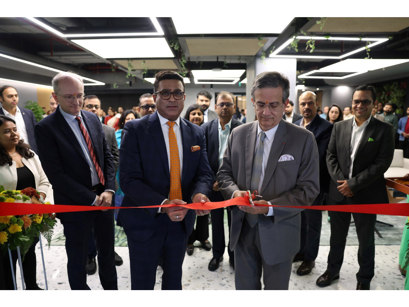 Schneider Electric Reinforces Role as India's Trusted Energy Technology Partner with New Gurugram Office