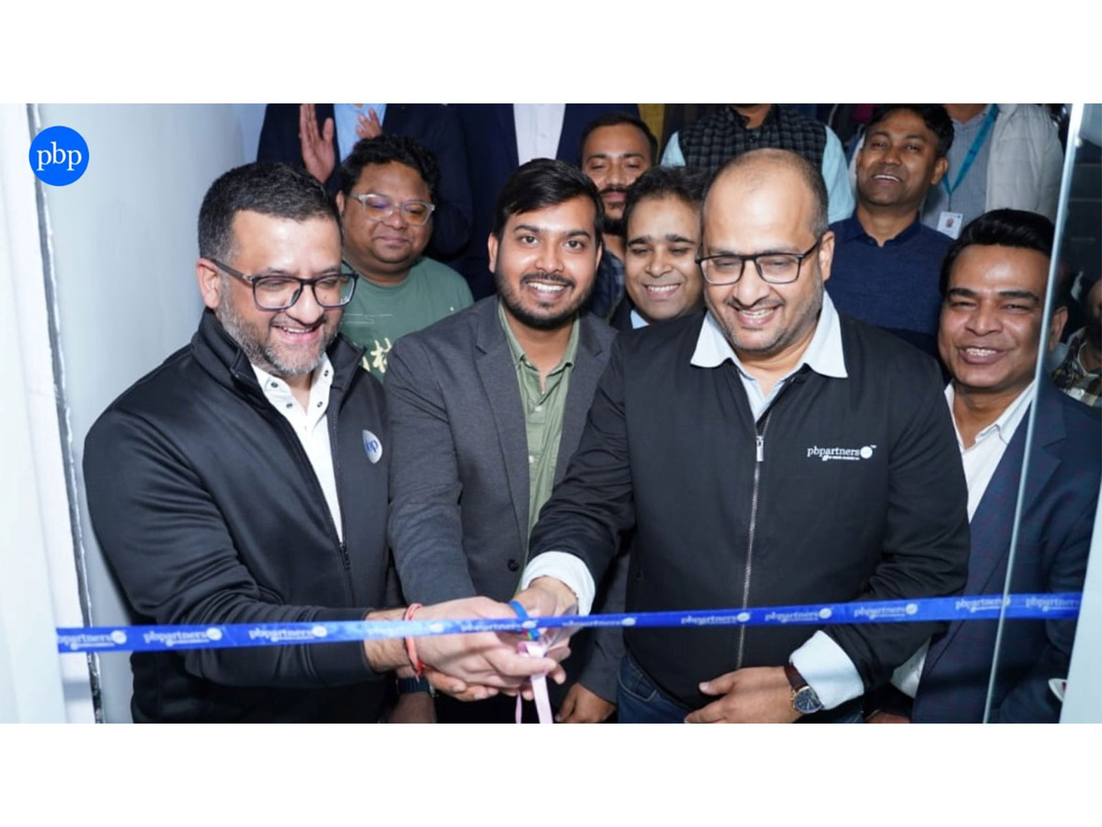PBPartners Launches New Experience Center in Delhi
