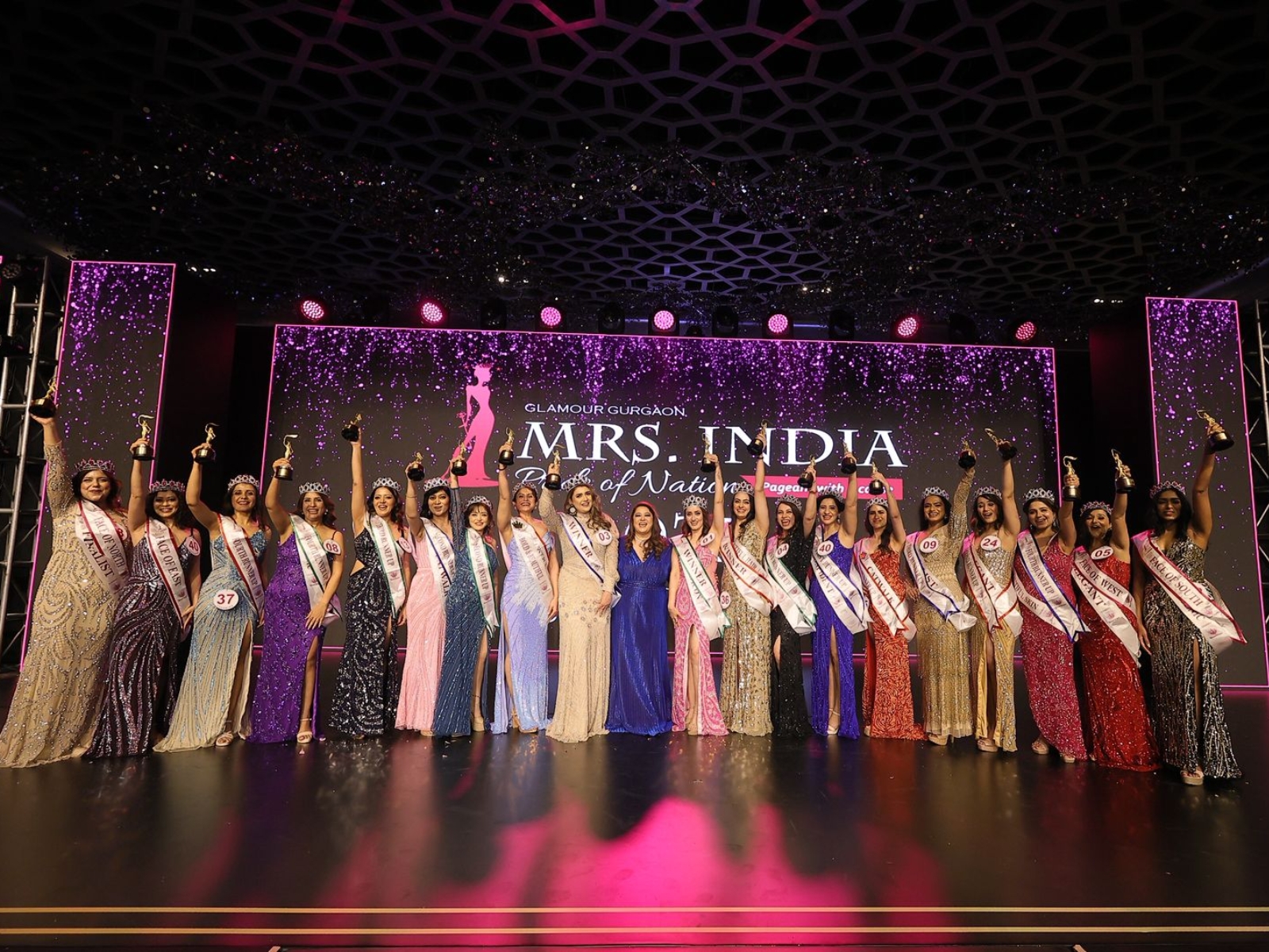 Season 7 Grand Finale Illuminated Colombo on December 11, 2025, Marking a Historic First for India's Most Inspiring Pageant