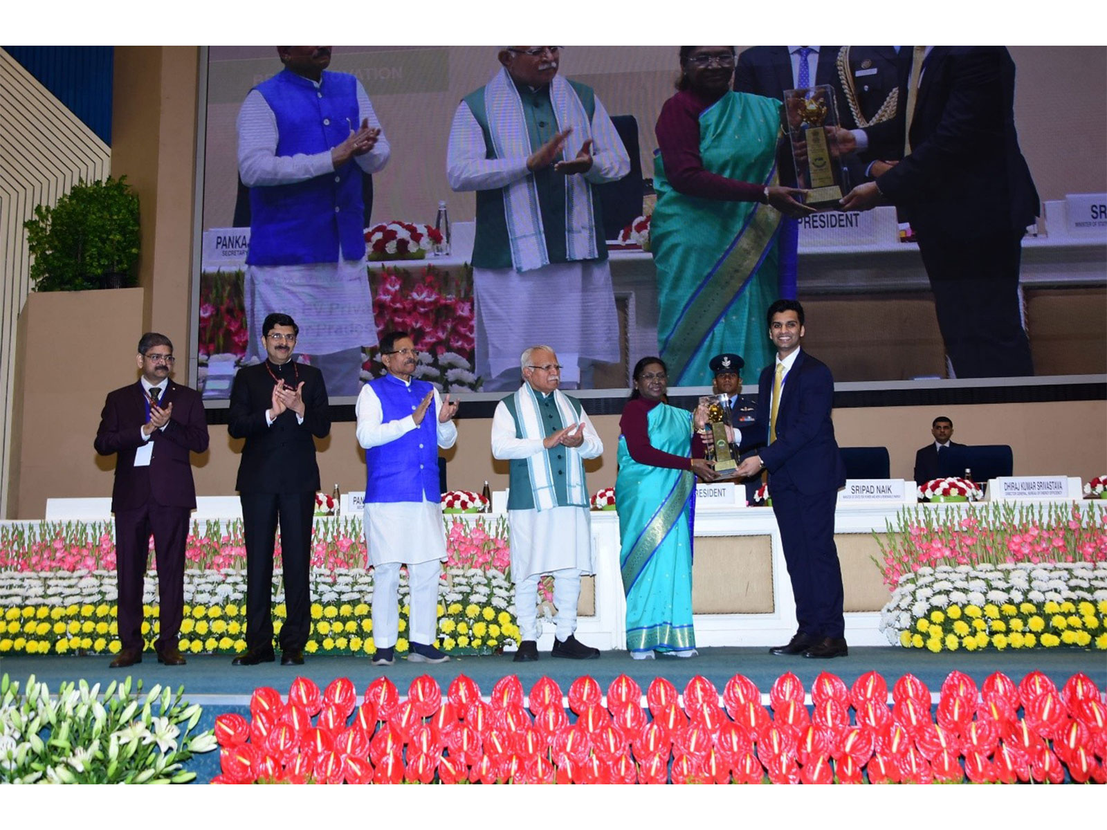 FITT-Supported Startup Motorama Wins 'Best Innovation Award 2025' at NECA