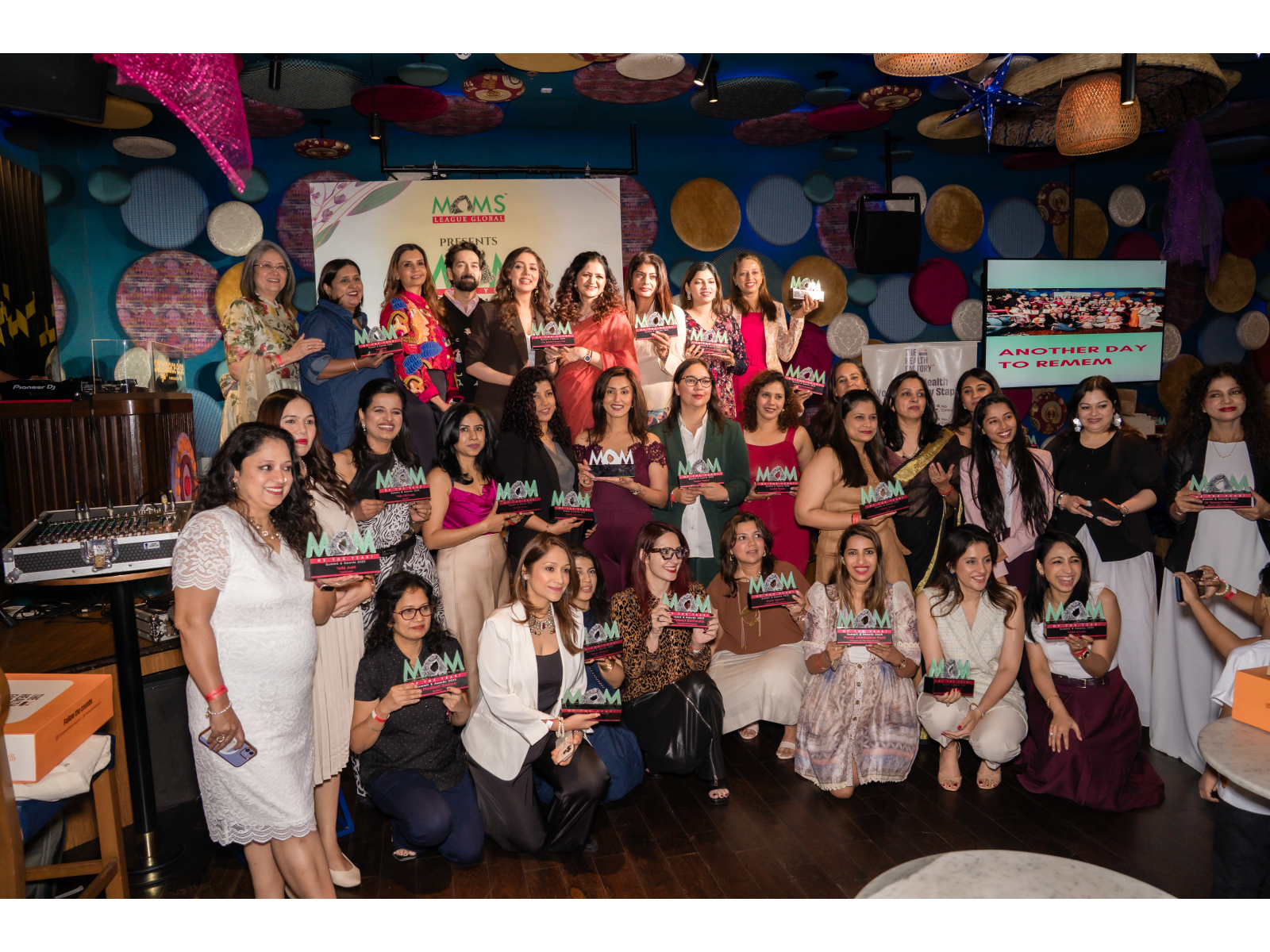 Honouring India's Inspiring Mothers at the Mom of the Year Summit & Awards 2025