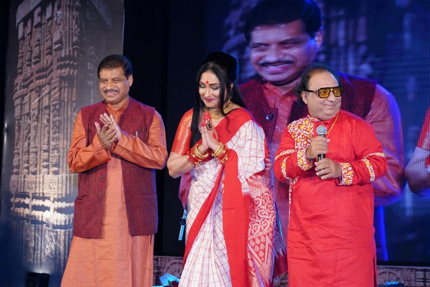 Sangitanjaly Foundation presents Ustad Bade Ghulam Ali Khan National Festival of Music and Dance 2025 at Hyderabad, conceived by abhijeeth Bhattacharjee