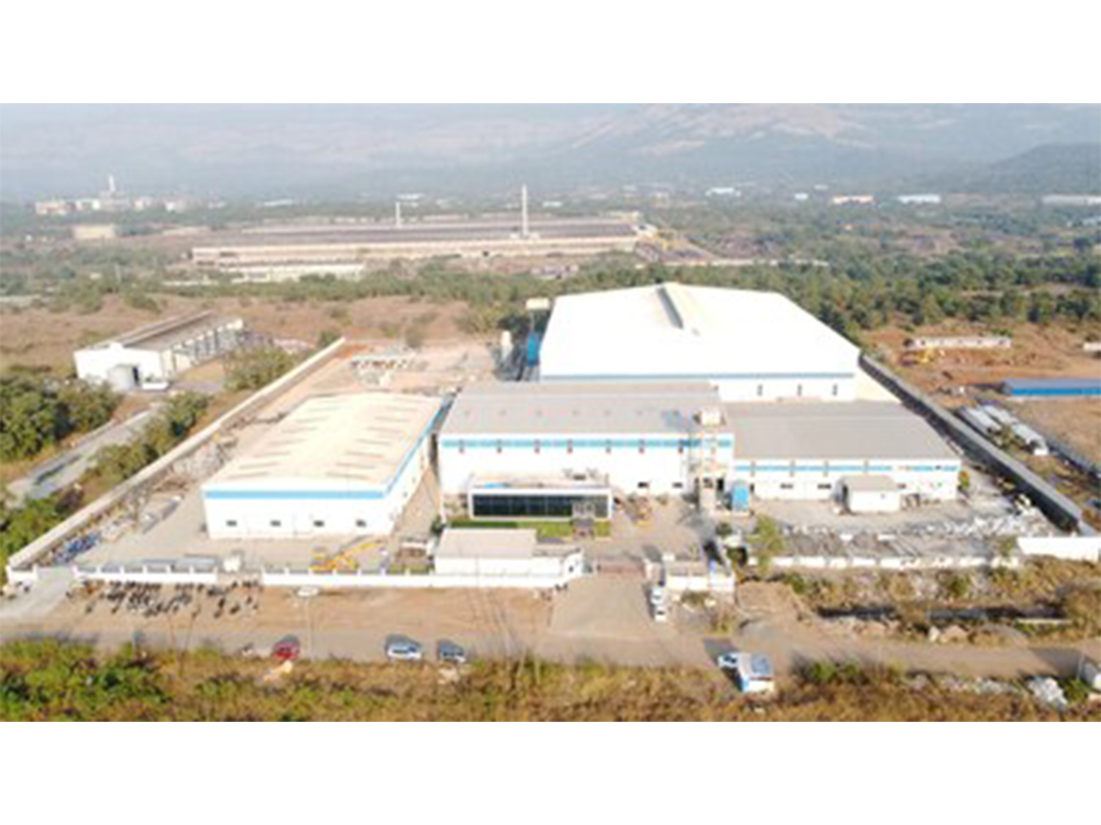 Remal manufacturing complex