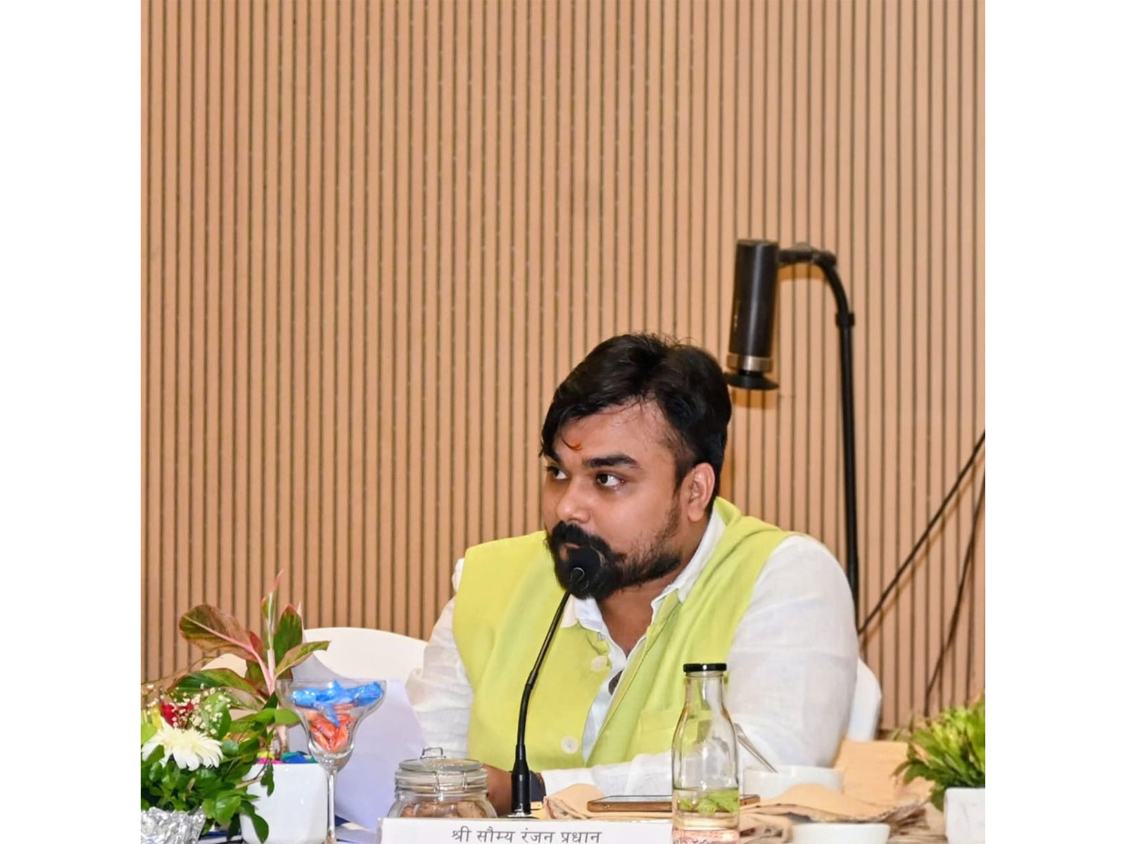 Soumya Ranjan Pradhan Appointed Advisor to the Chairman of Asia Kabaddi Federation