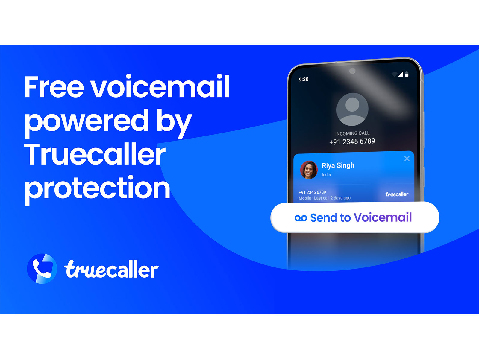 Truecaller launches AI Powered Voicemail Experience in India