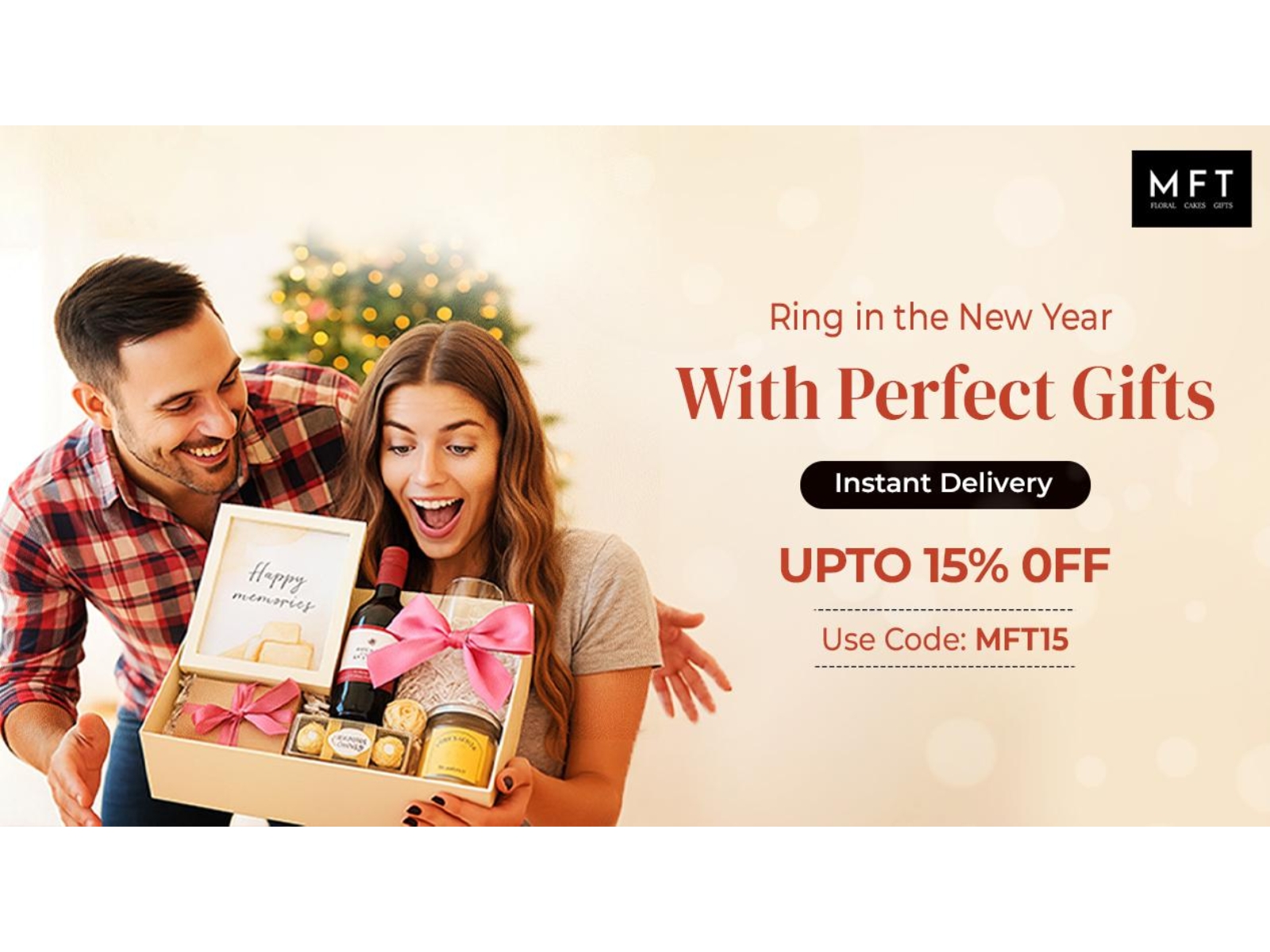 India's Christmas & New Year Gifting Trends 2025-26: MyFlowerTree Reveals What People Are Ordering Most