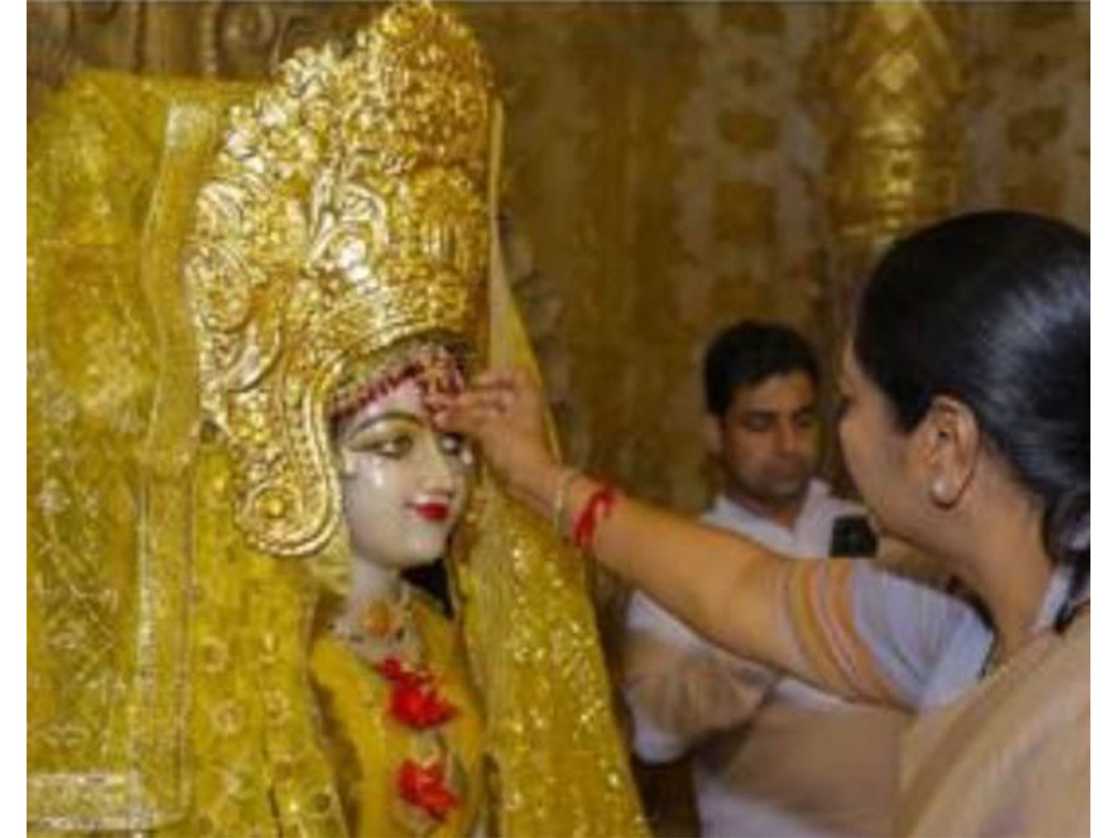 Construction of the Grand Maa Baglamukhi Peeth Temple Begins: Acharya Atulyanath Ji